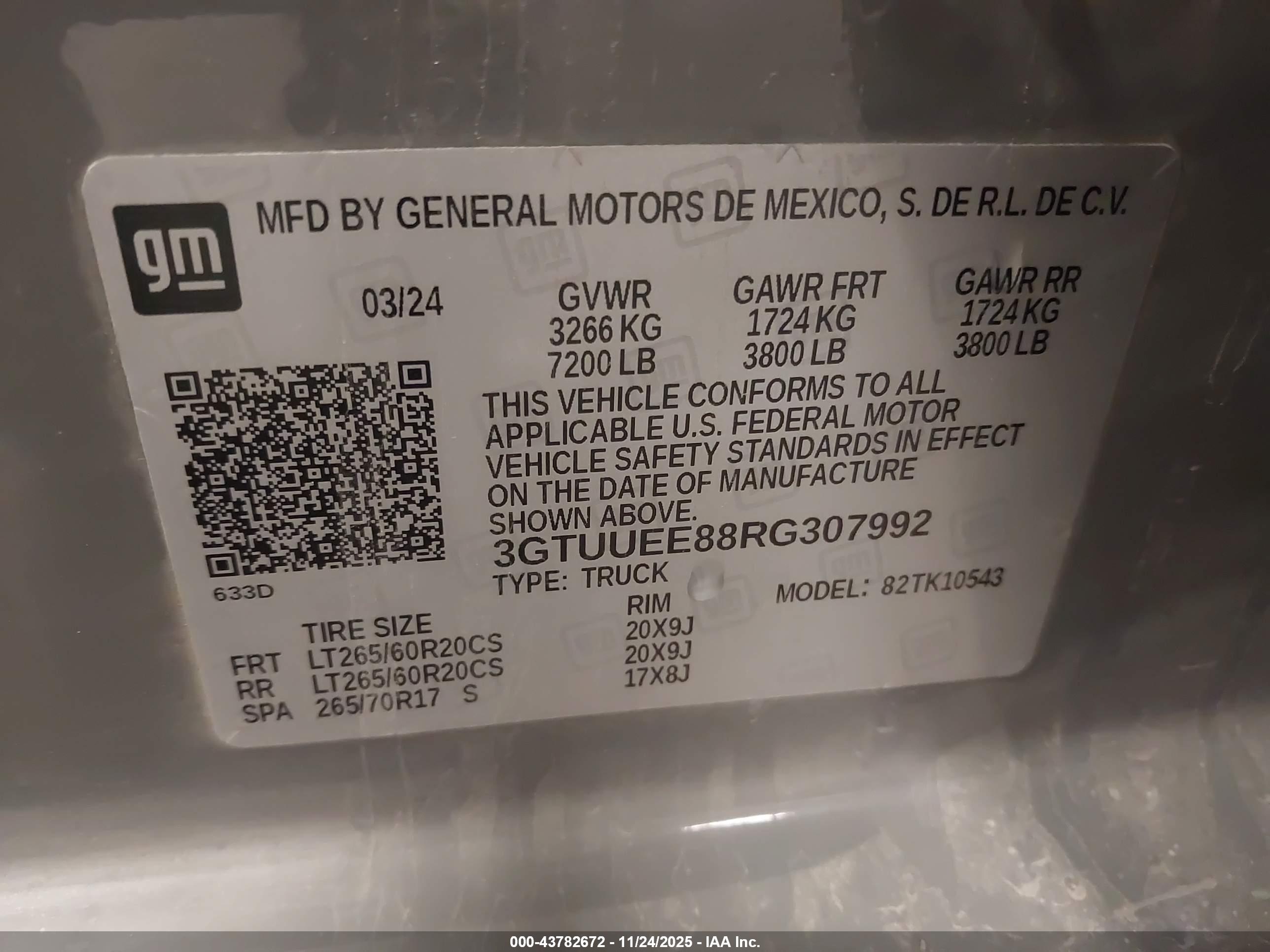 GMC SIERRA image 9