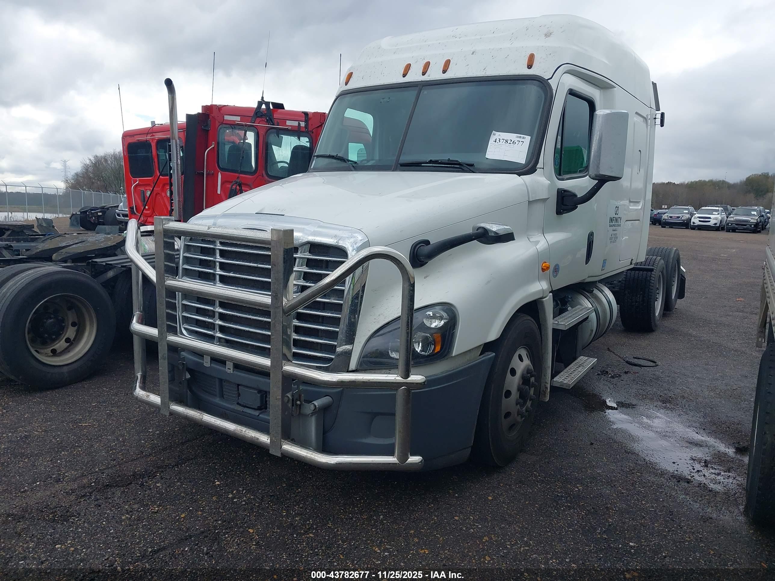 FREIGHTLINER CASCADIA image 2