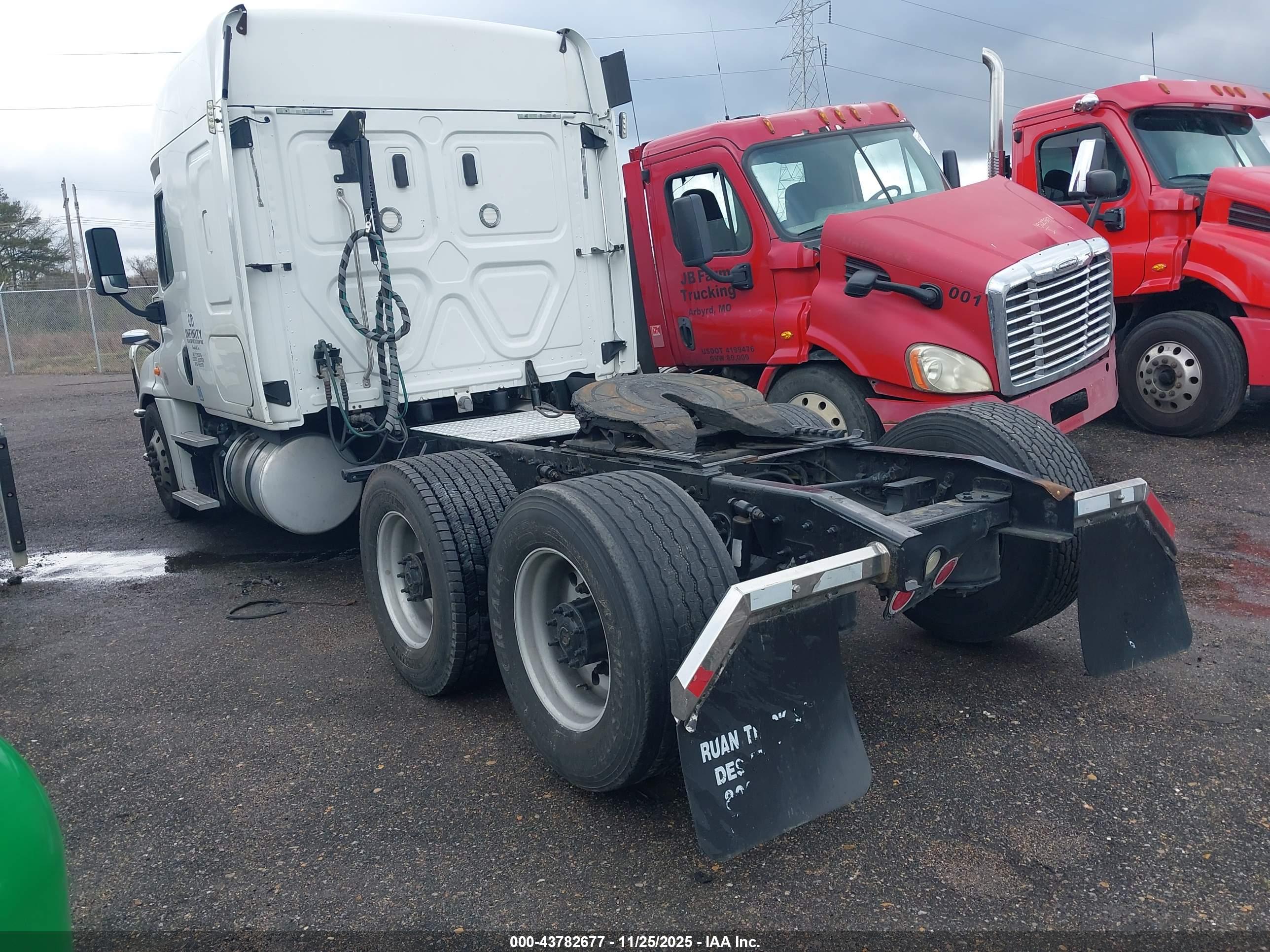 FREIGHTLINER CASCADIA image 3
