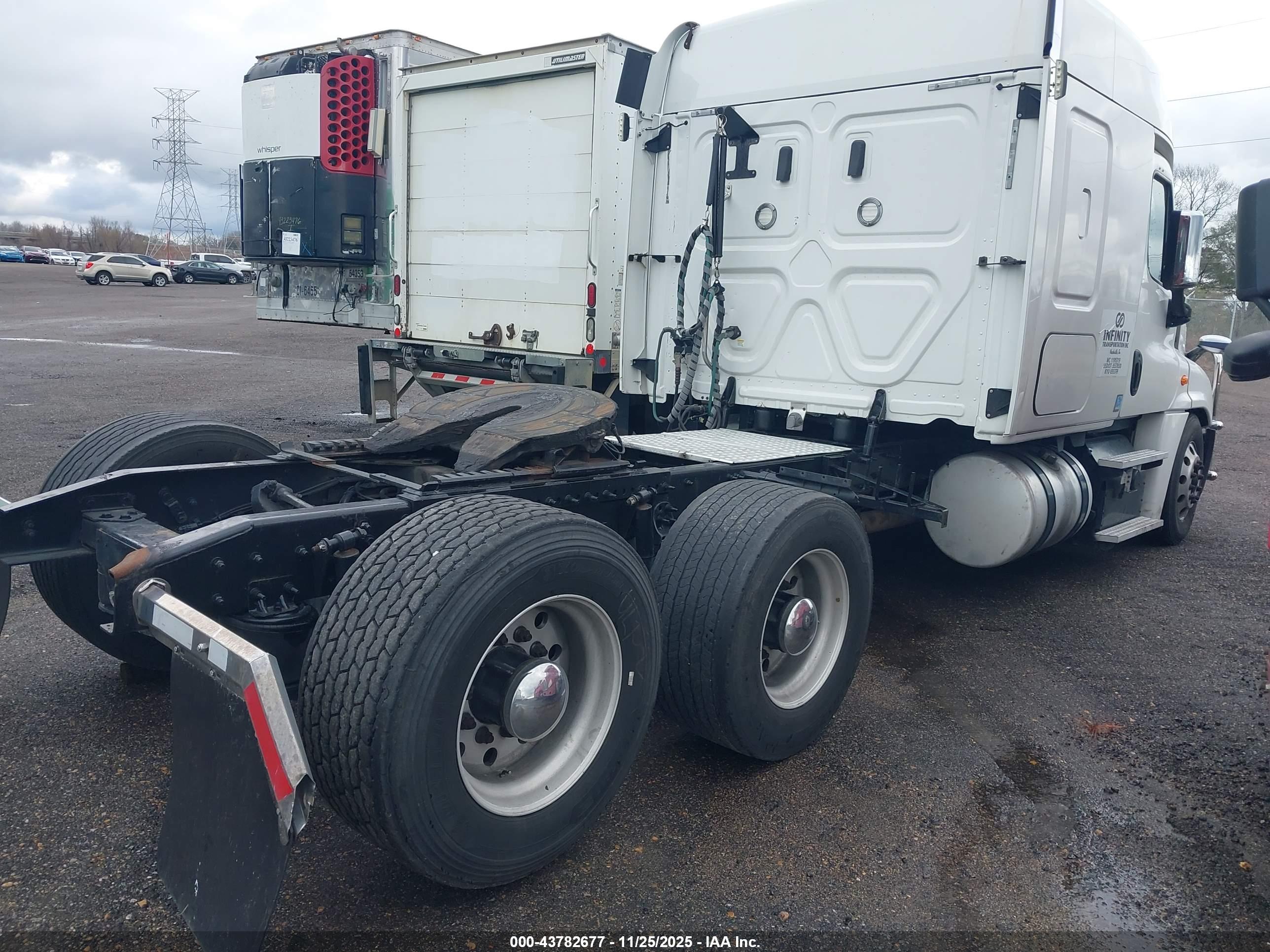 FREIGHTLINER CASCADIA image 4