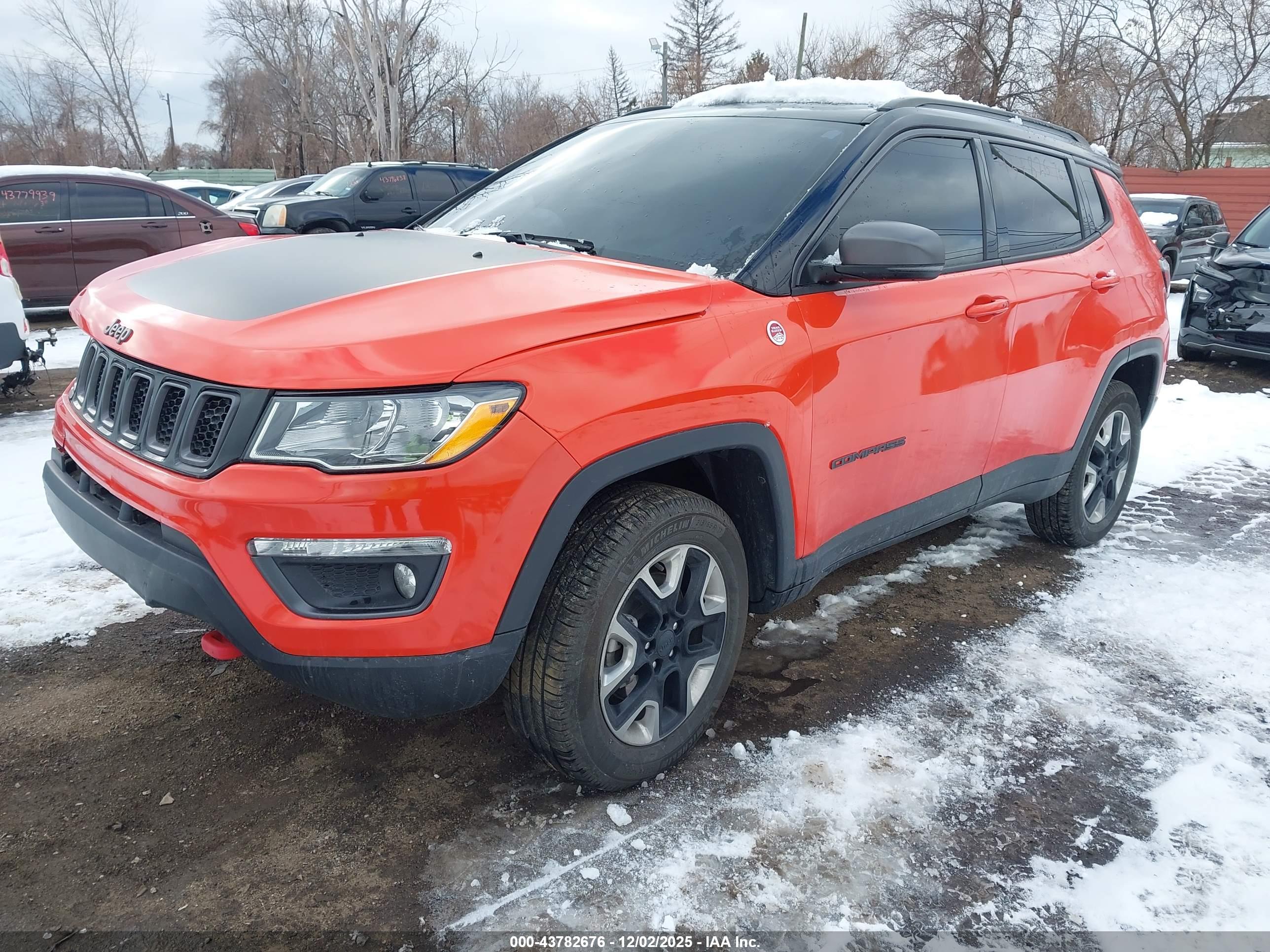 JEEP COMPASS image 2