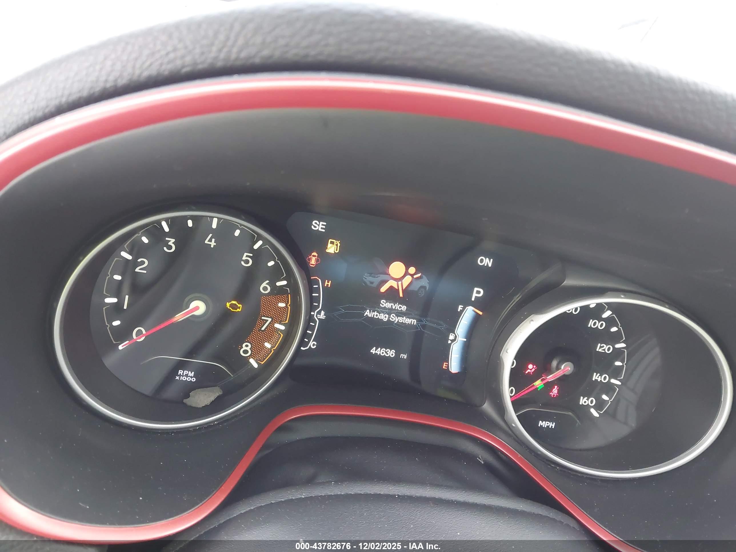 JEEP COMPASS image 7
