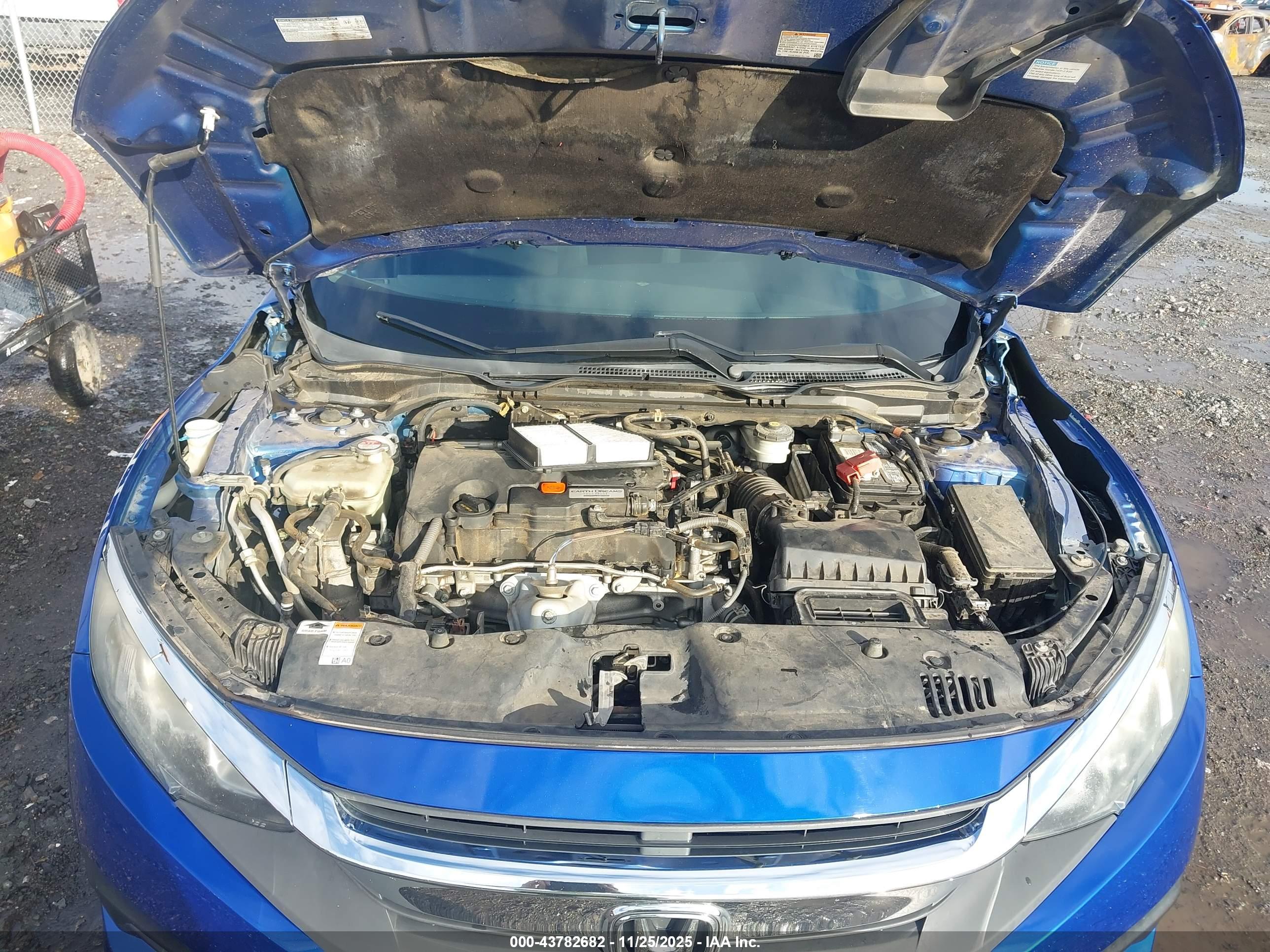 HONDA CIVIC image 10