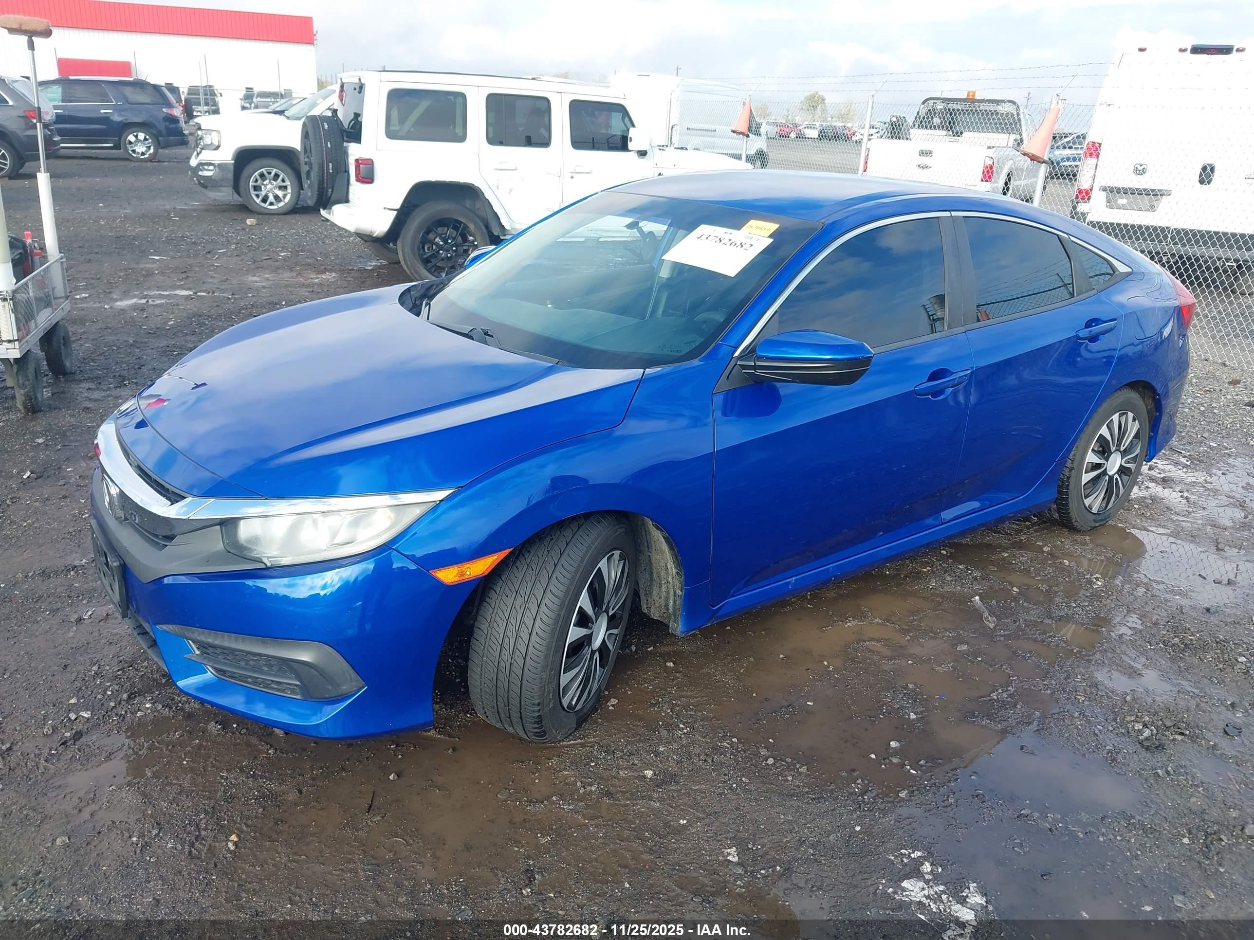 HONDA CIVIC image 2