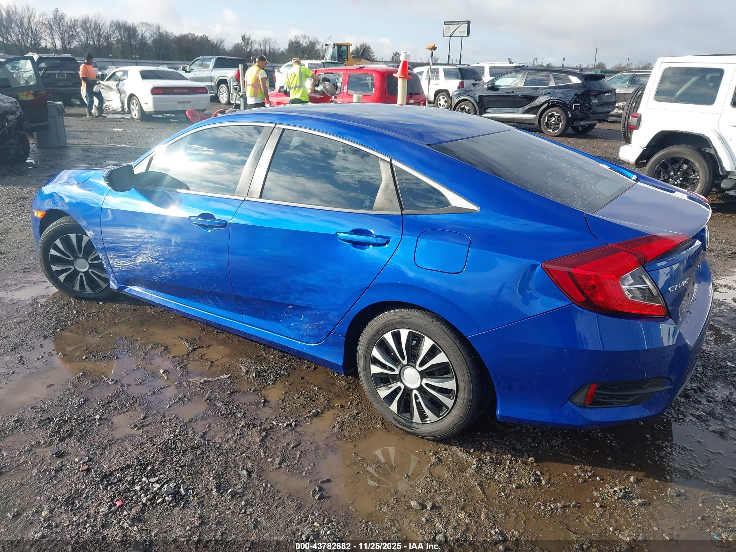 HONDA CIVIC image 3