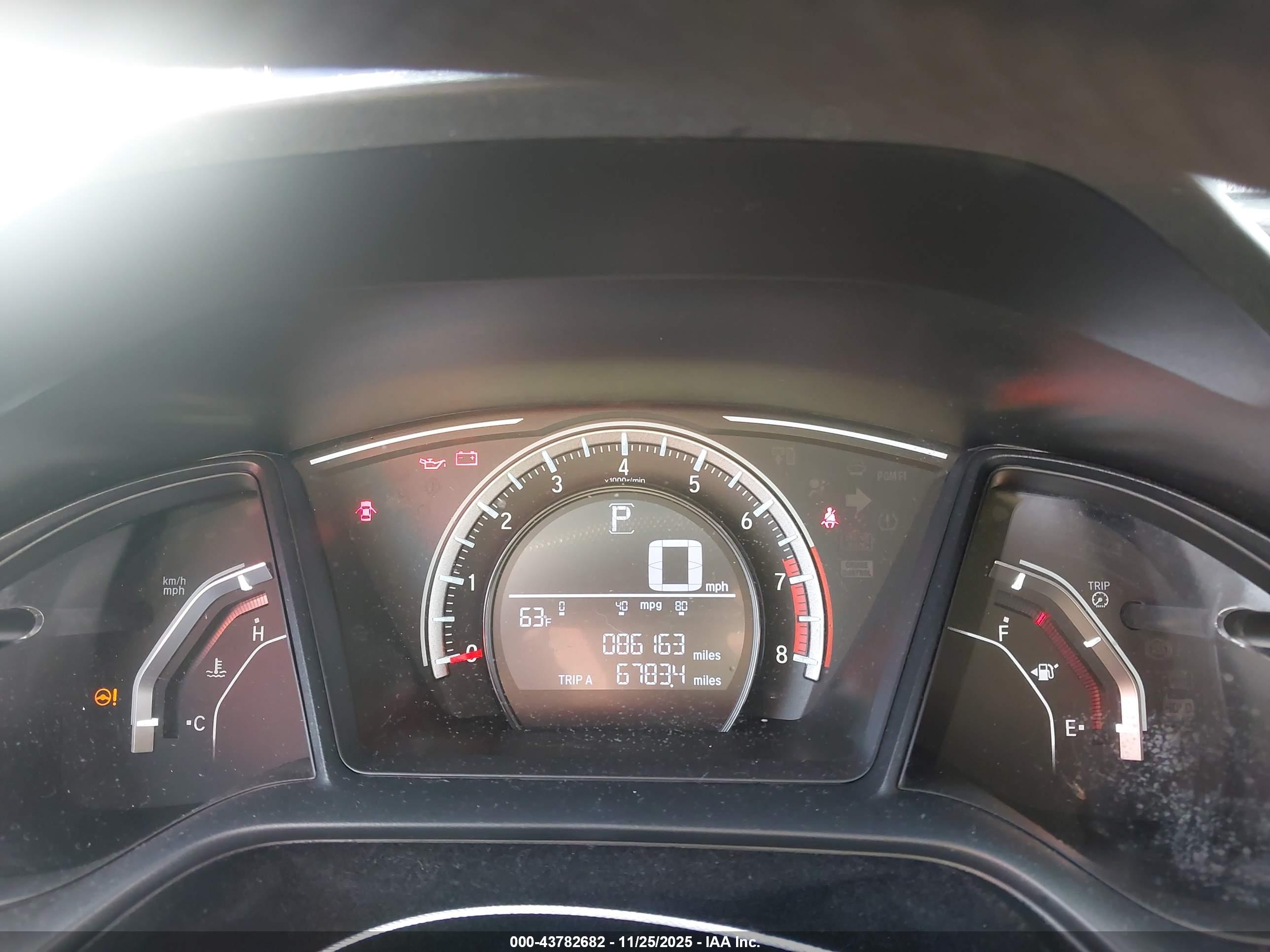 HONDA CIVIC image 7
