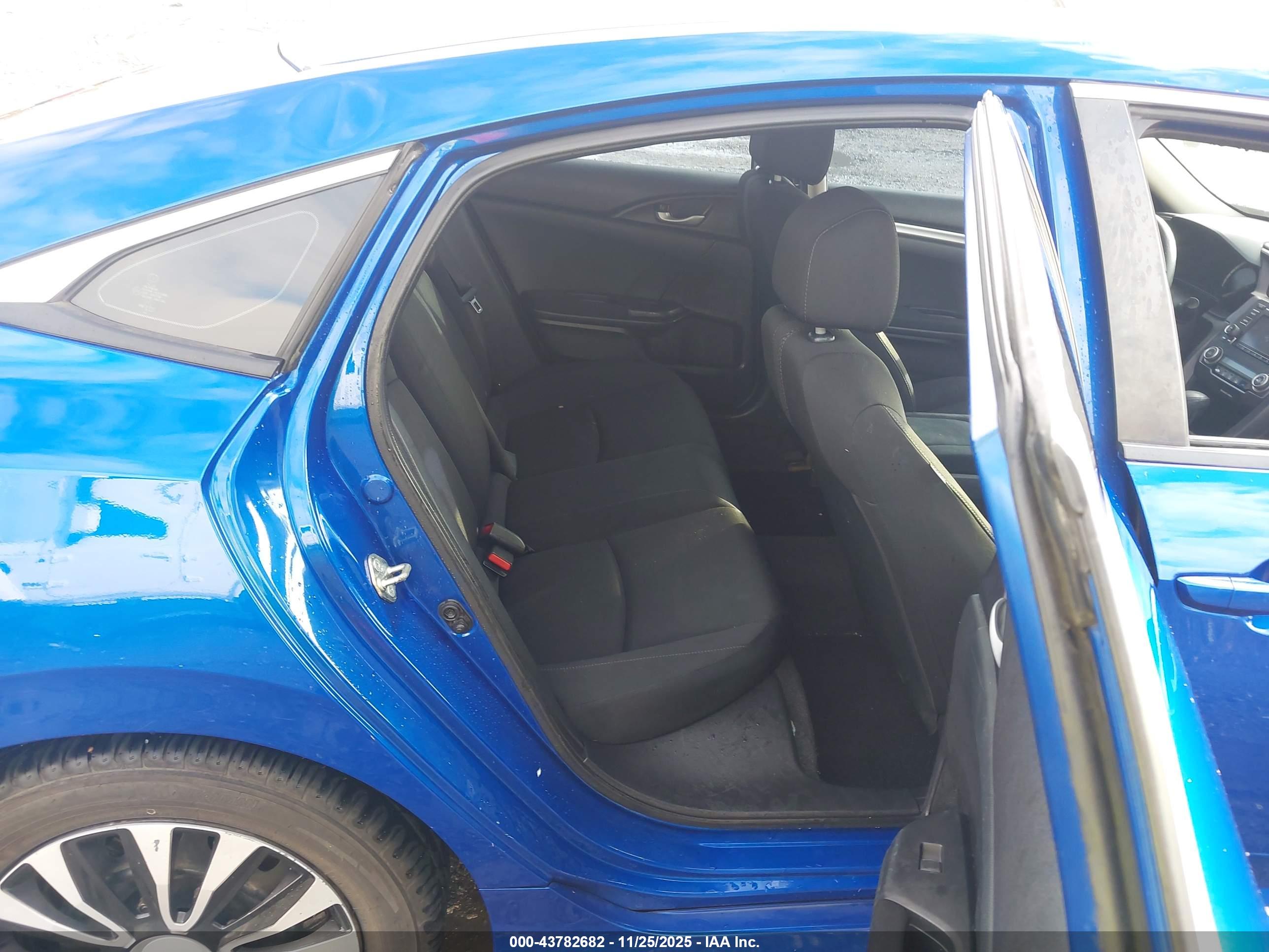 HONDA CIVIC image 8