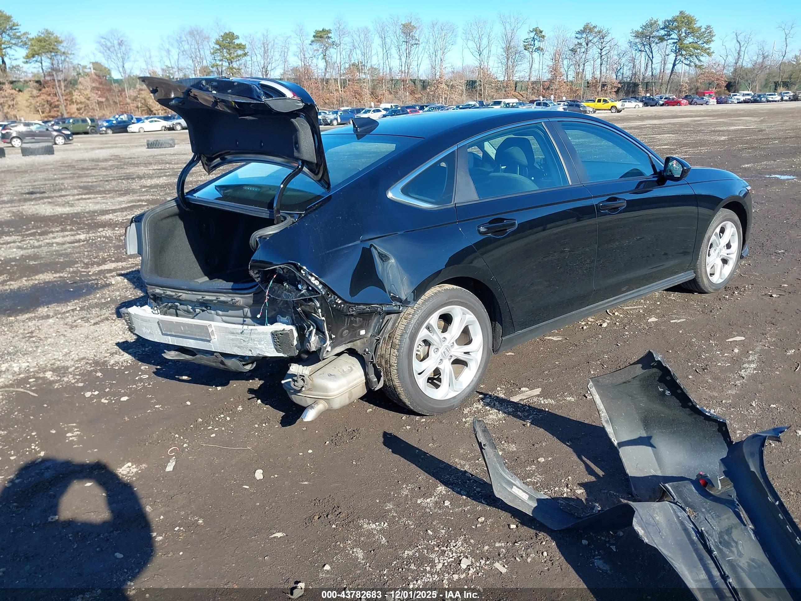 HONDA ACCORD image 4