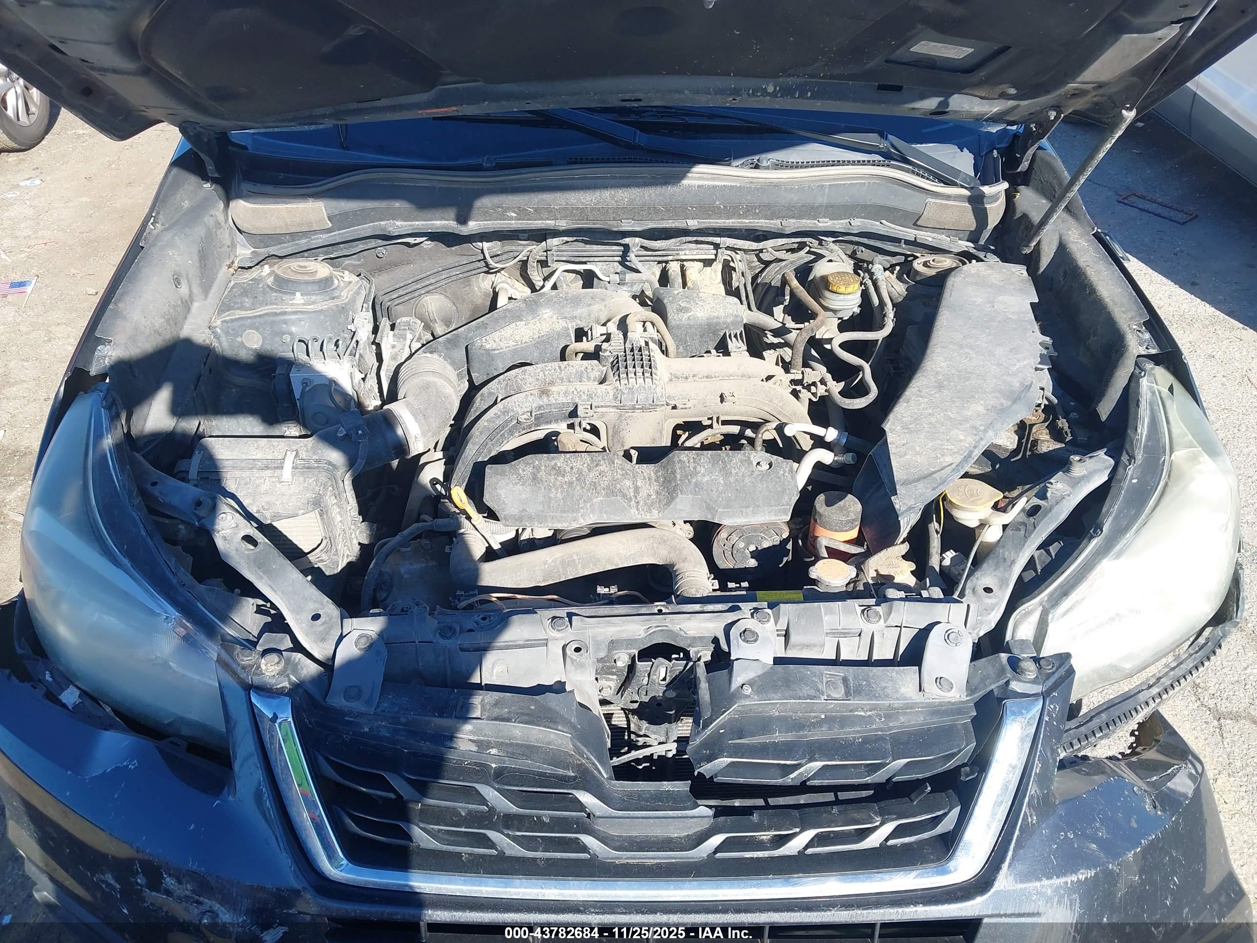 SUBARU FORESTER image 10