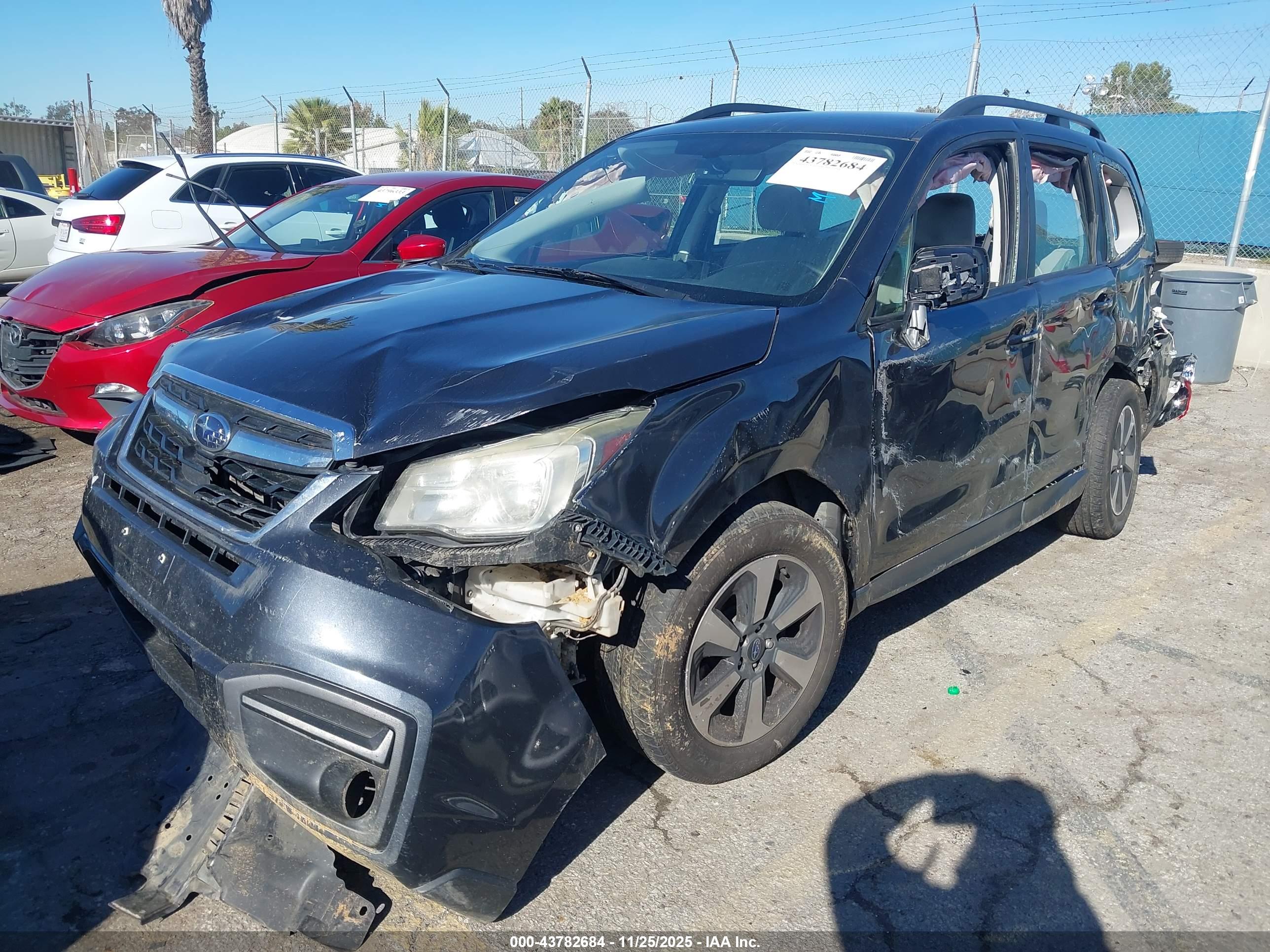 SUBARU FORESTER image 2