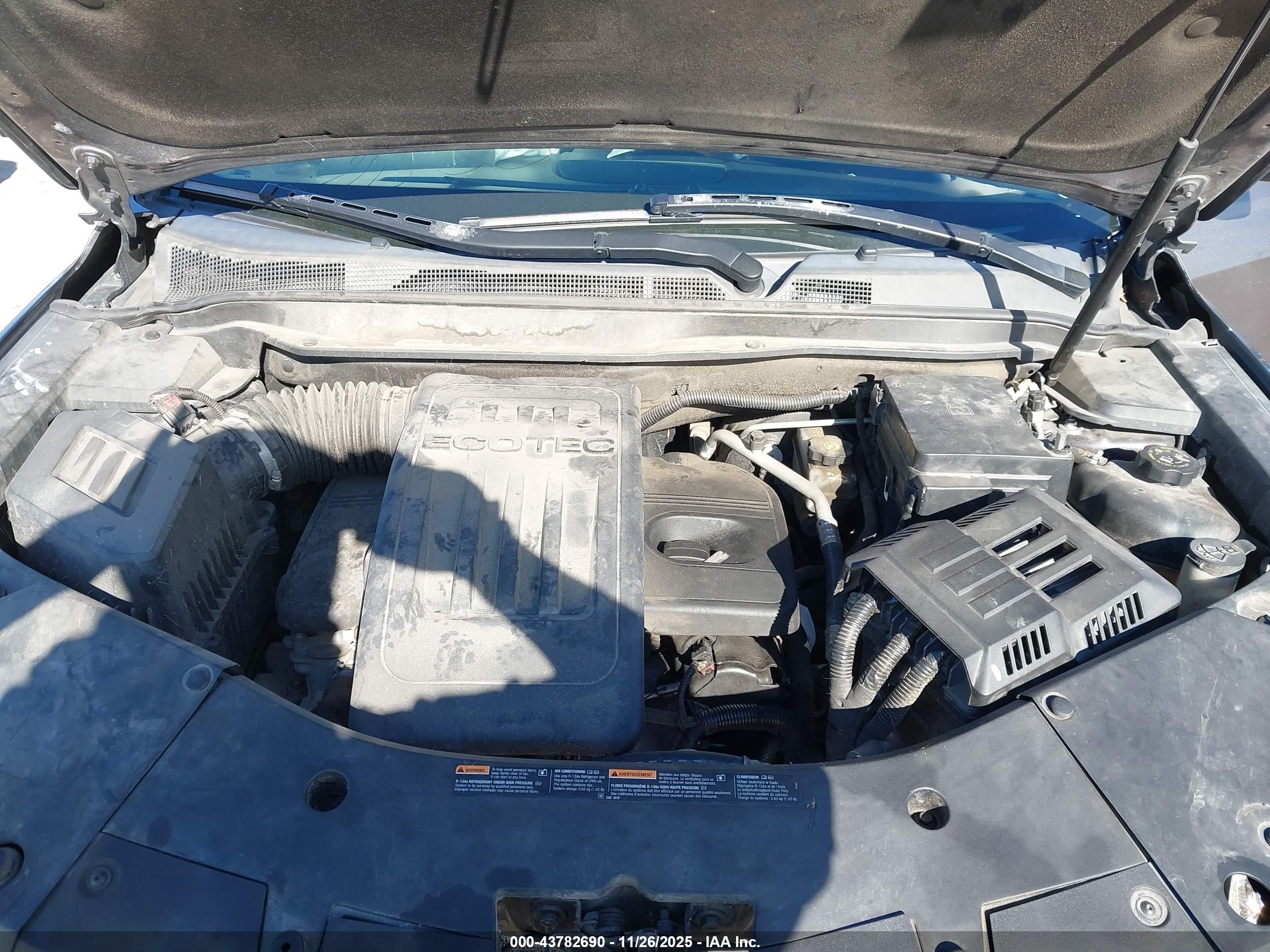 CHEVROLET EQUINOX image 10