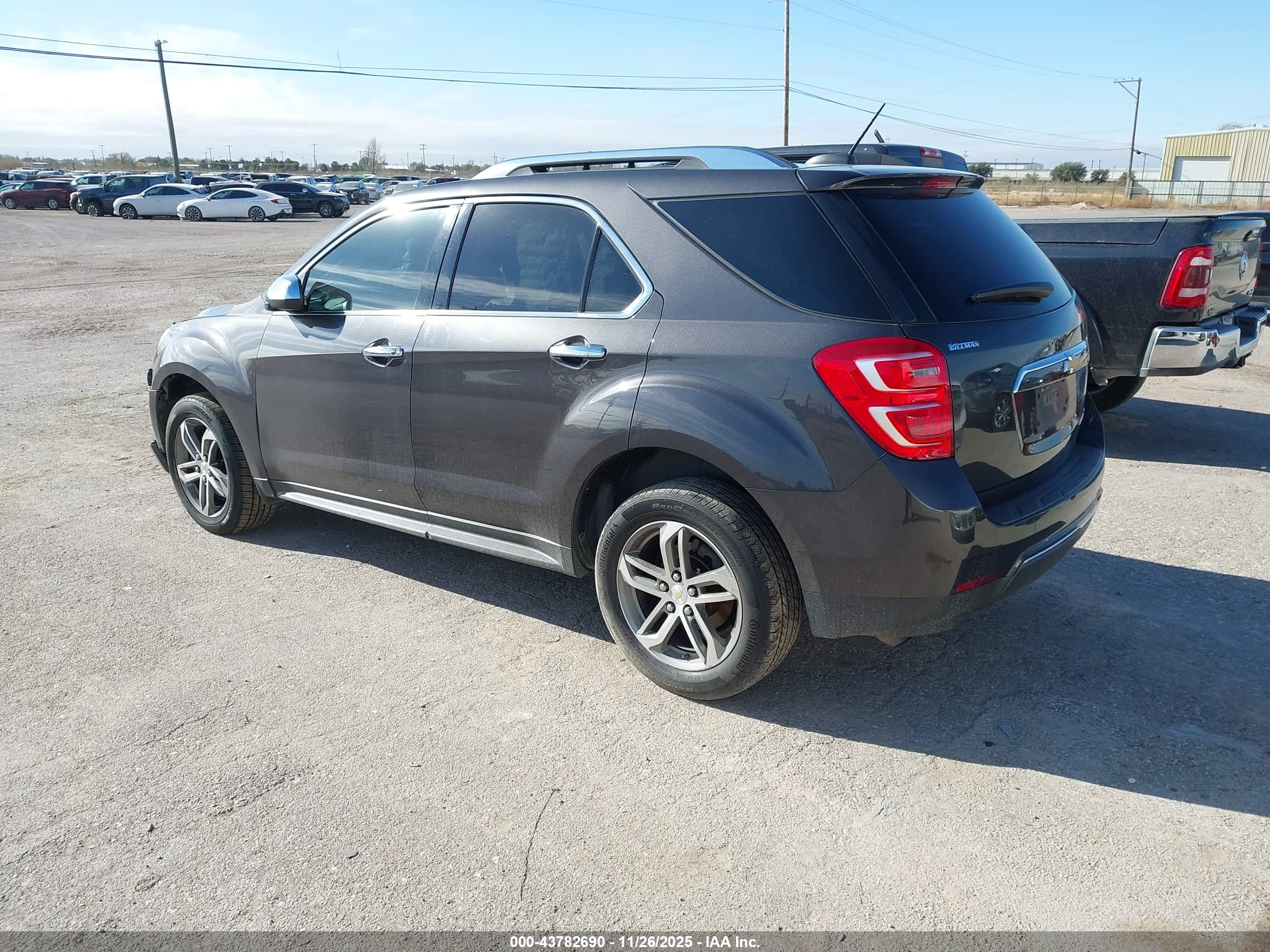 CHEVROLET EQUINOX image 3