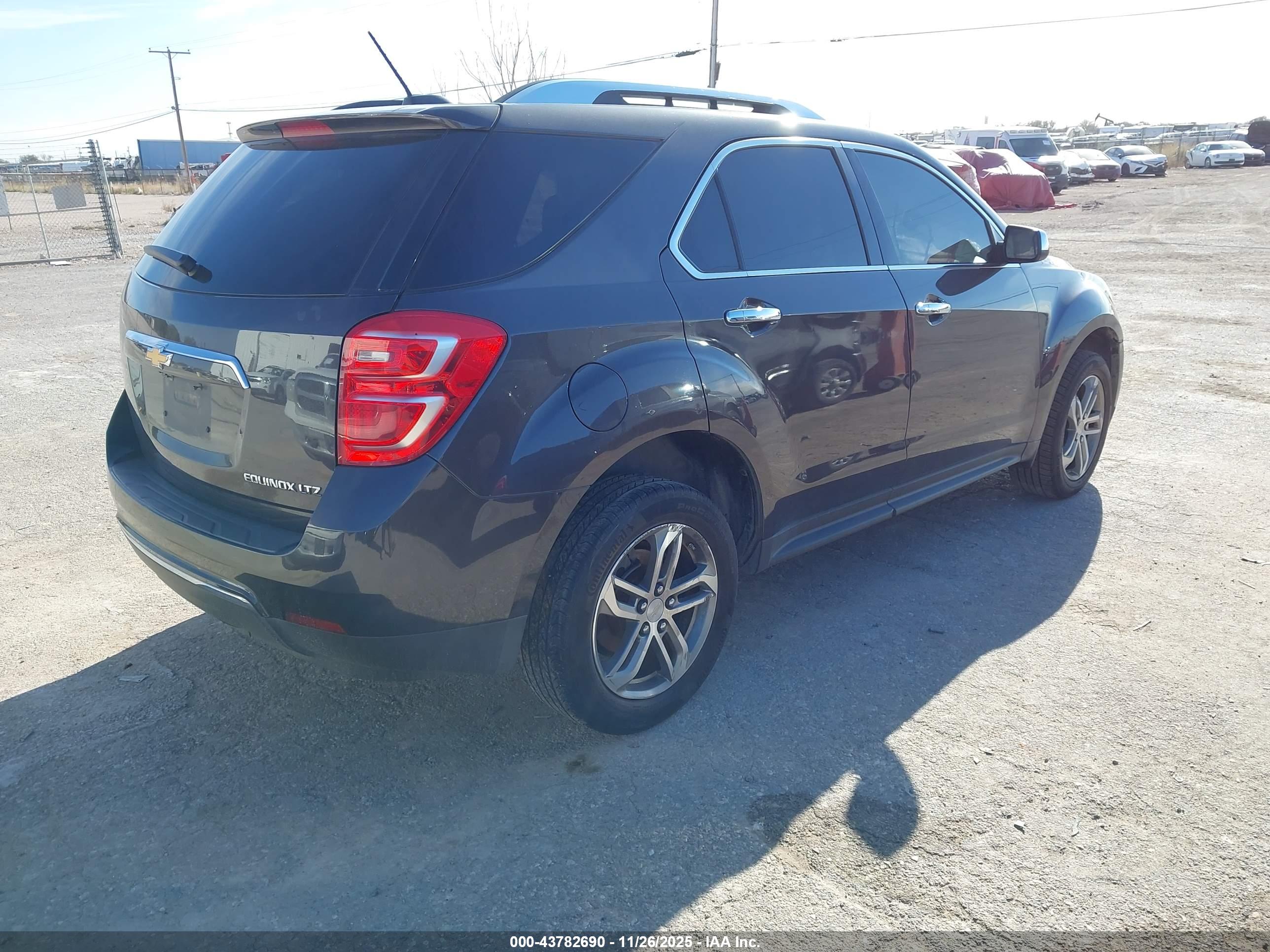 CHEVROLET EQUINOX image 4
