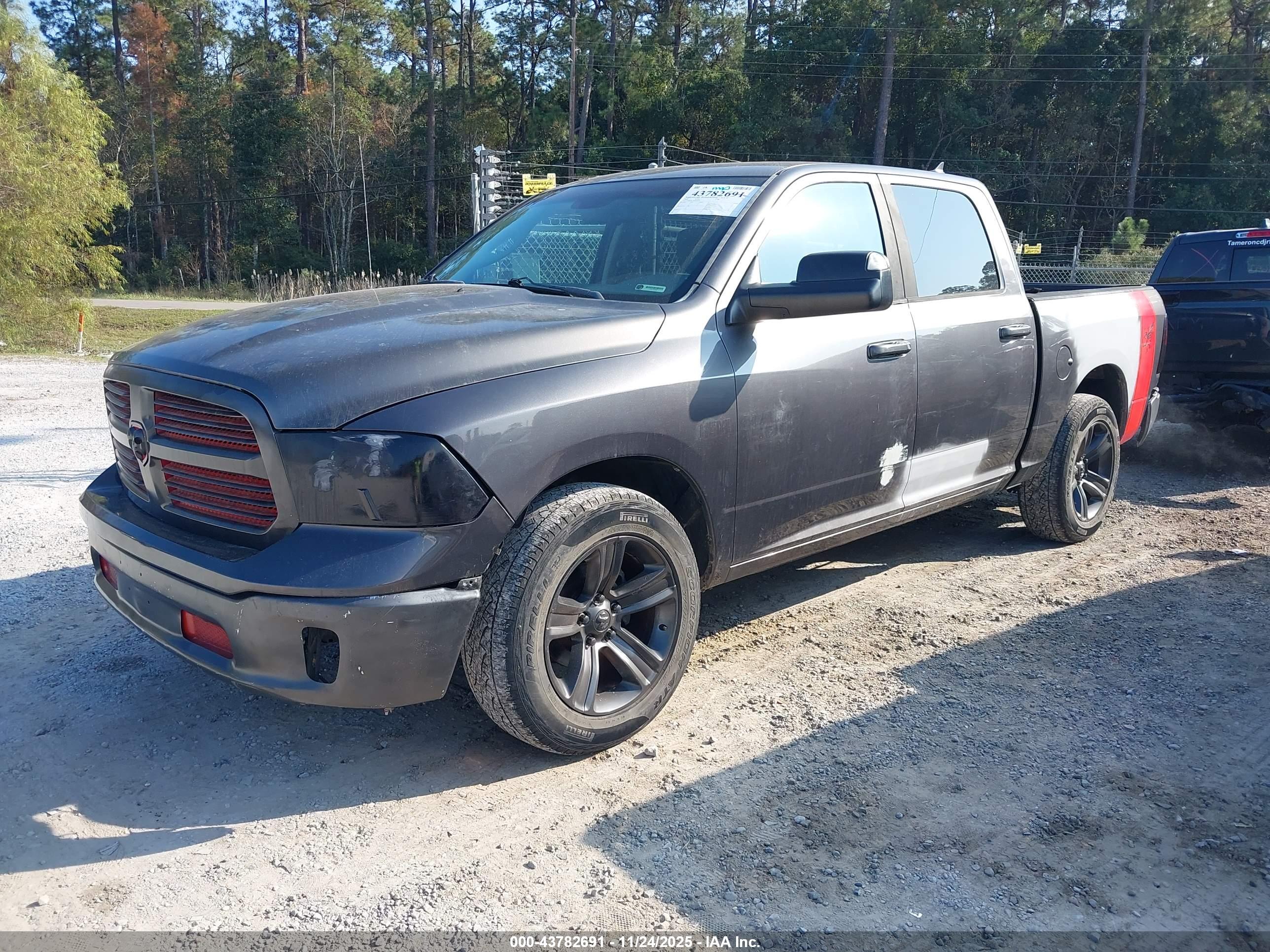 RAM 1500 image 2