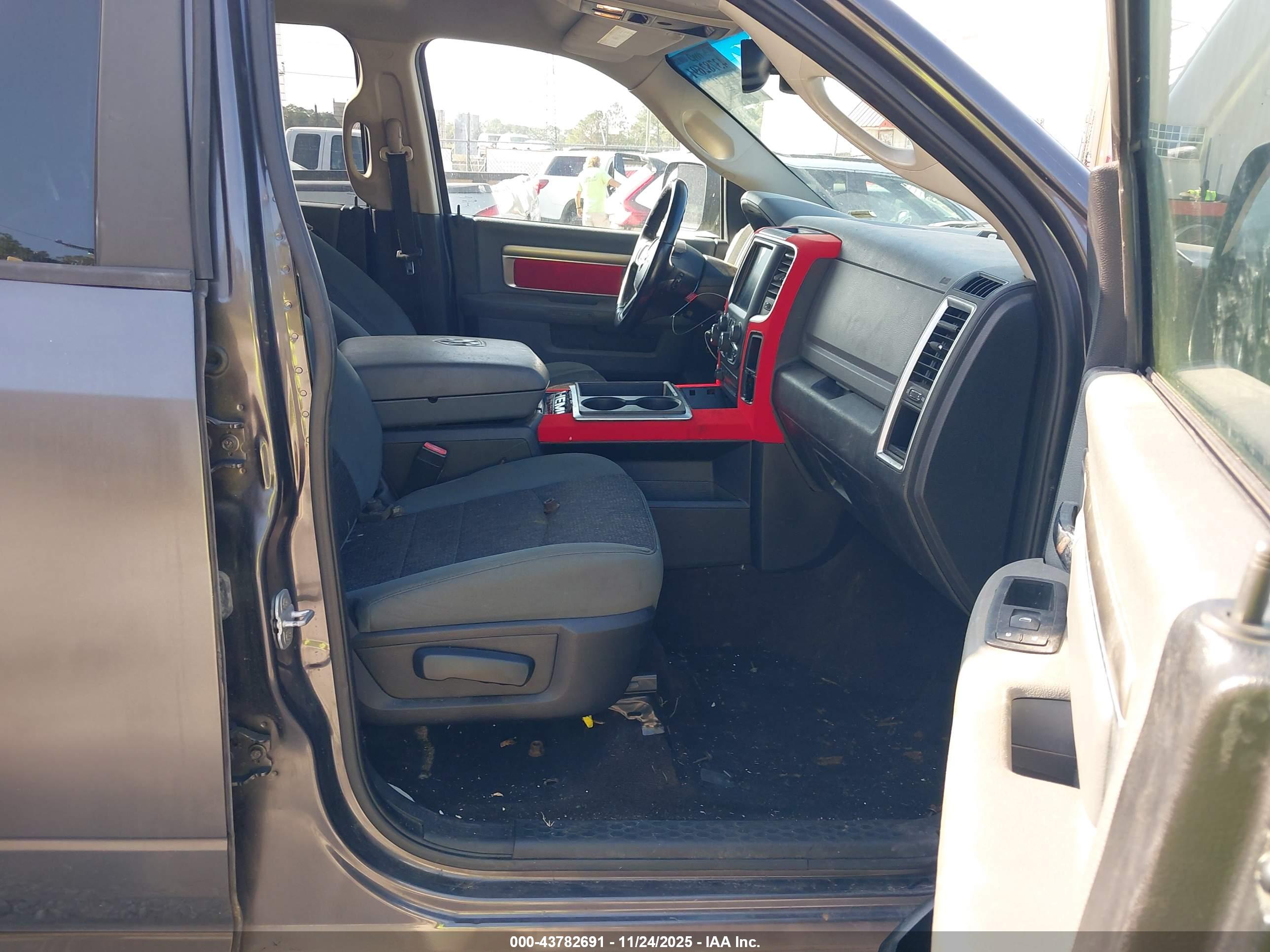 RAM 1500 image 5