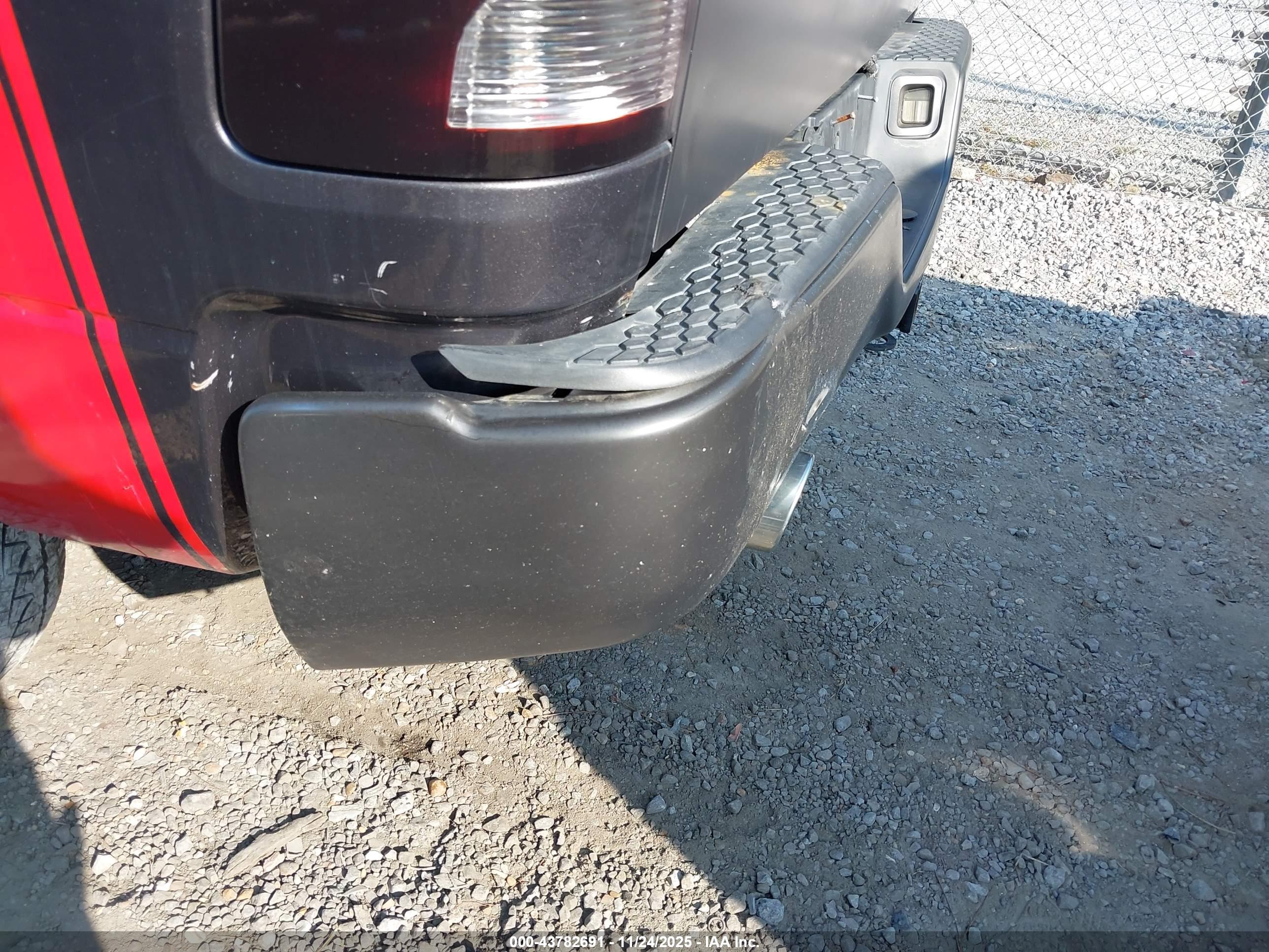 RAM 1500 image 6