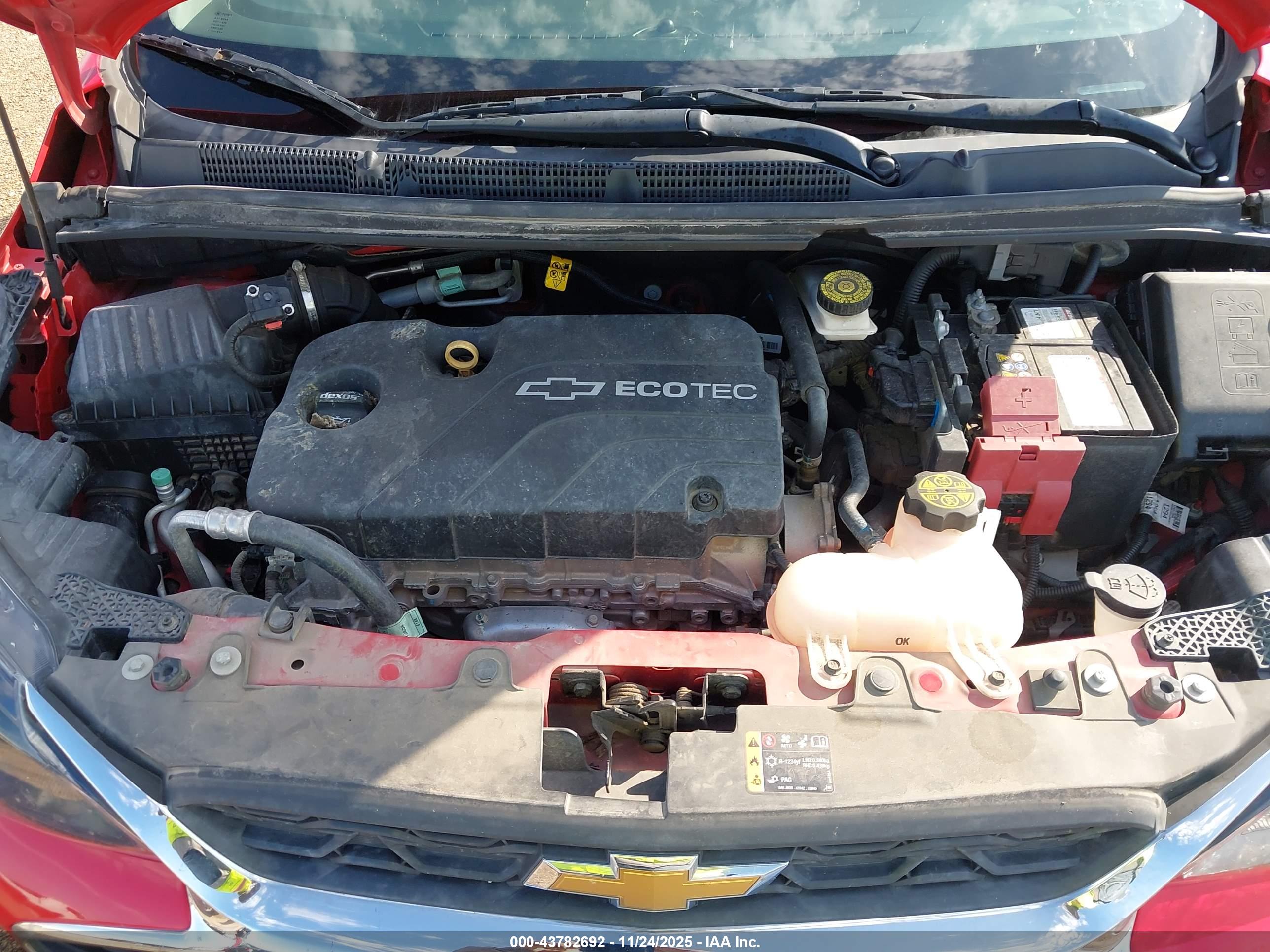 CHEVROLET SPARK image 10