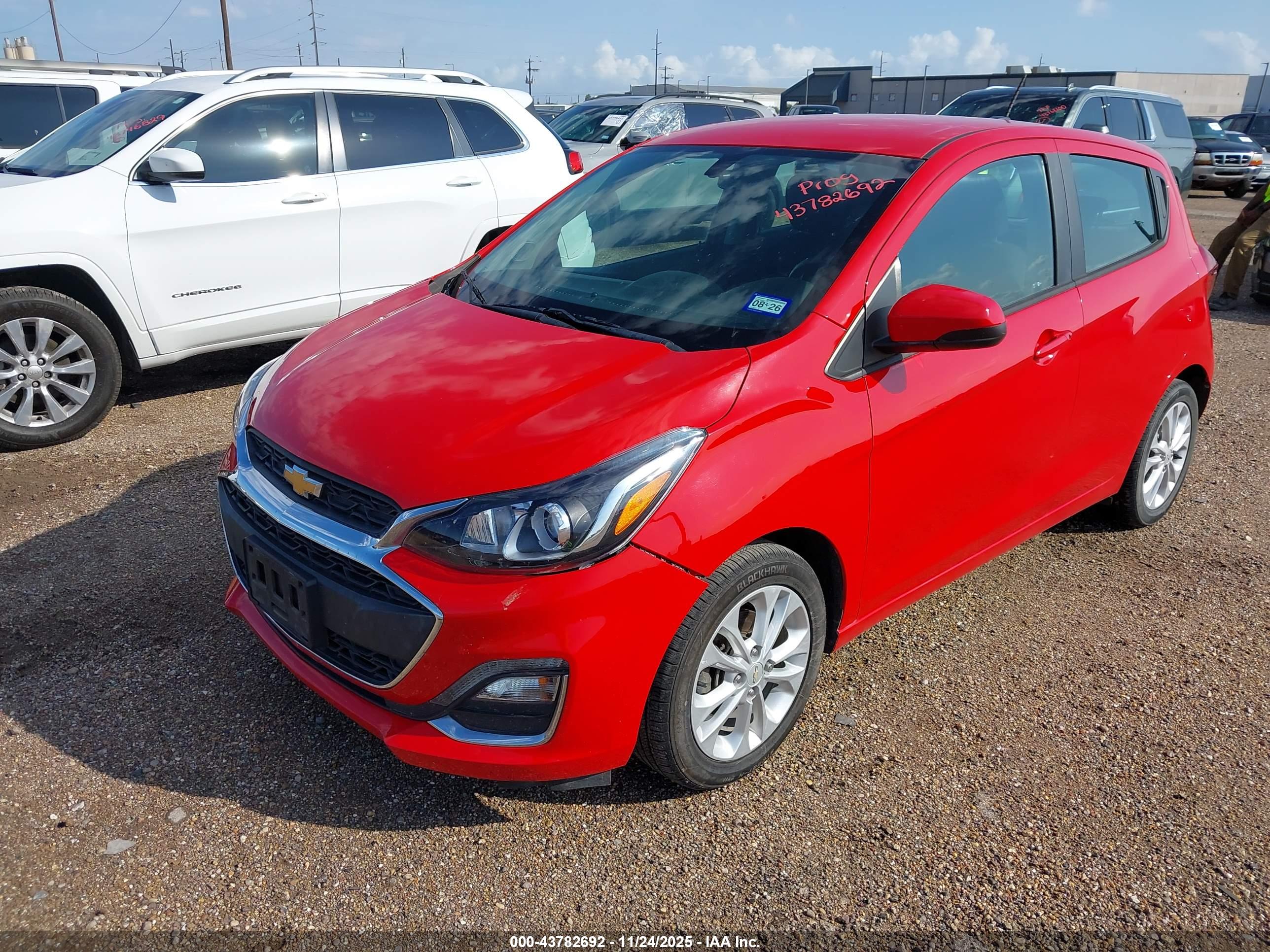 CHEVROLET SPARK image 2