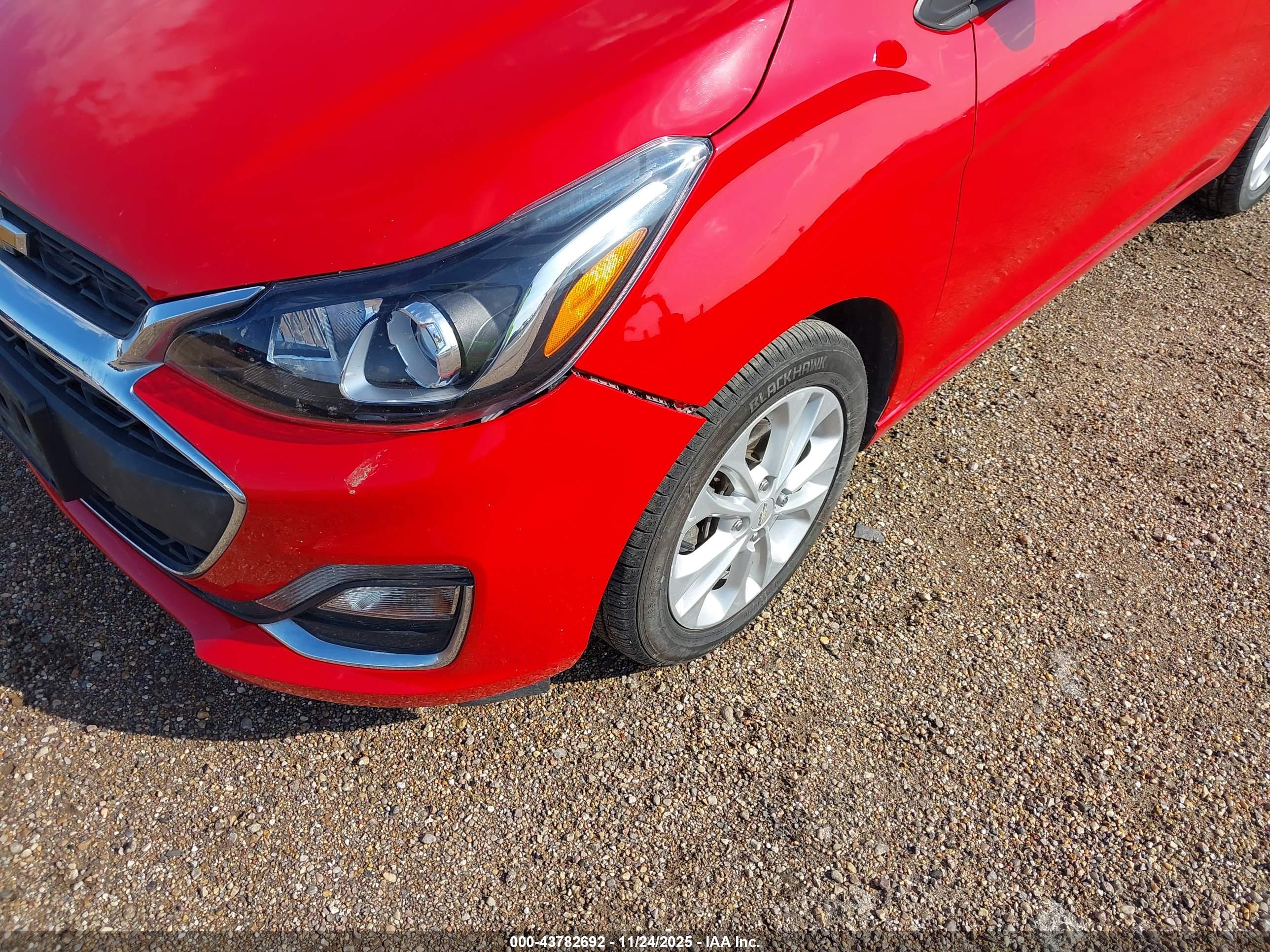 CHEVROLET SPARK image 6