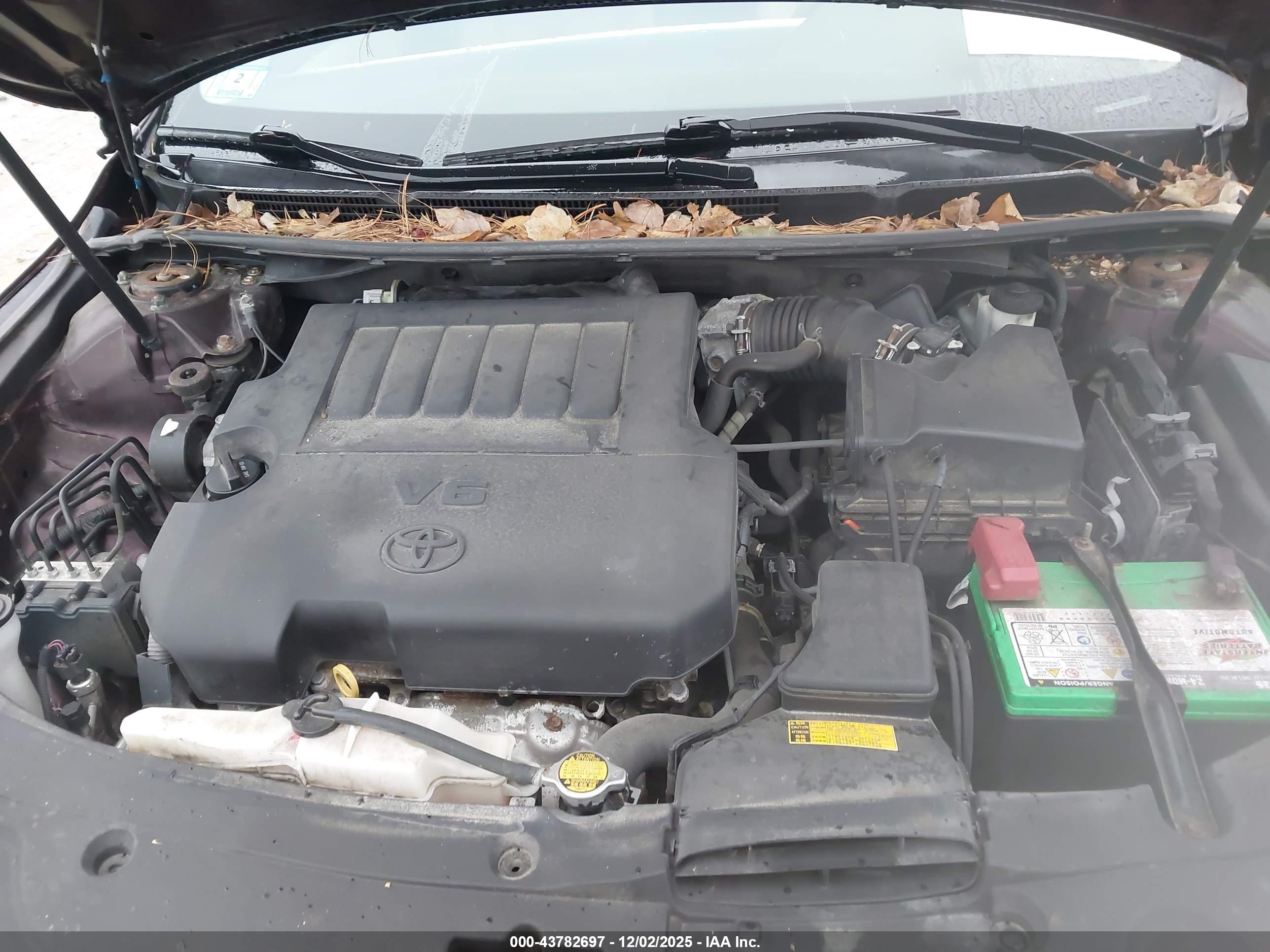 TOYOTA AVALON image 10