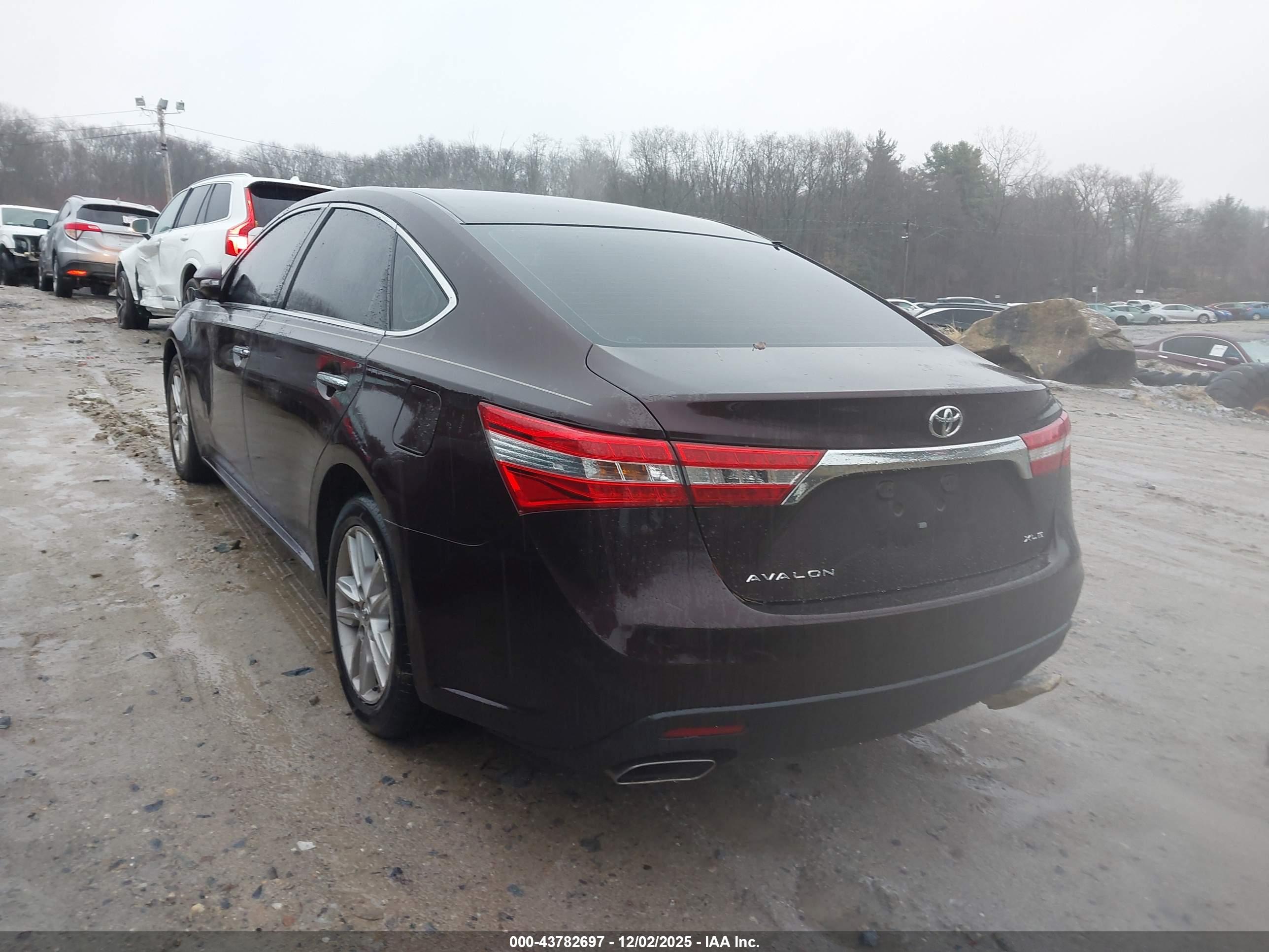 TOYOTA AVALON image 3
