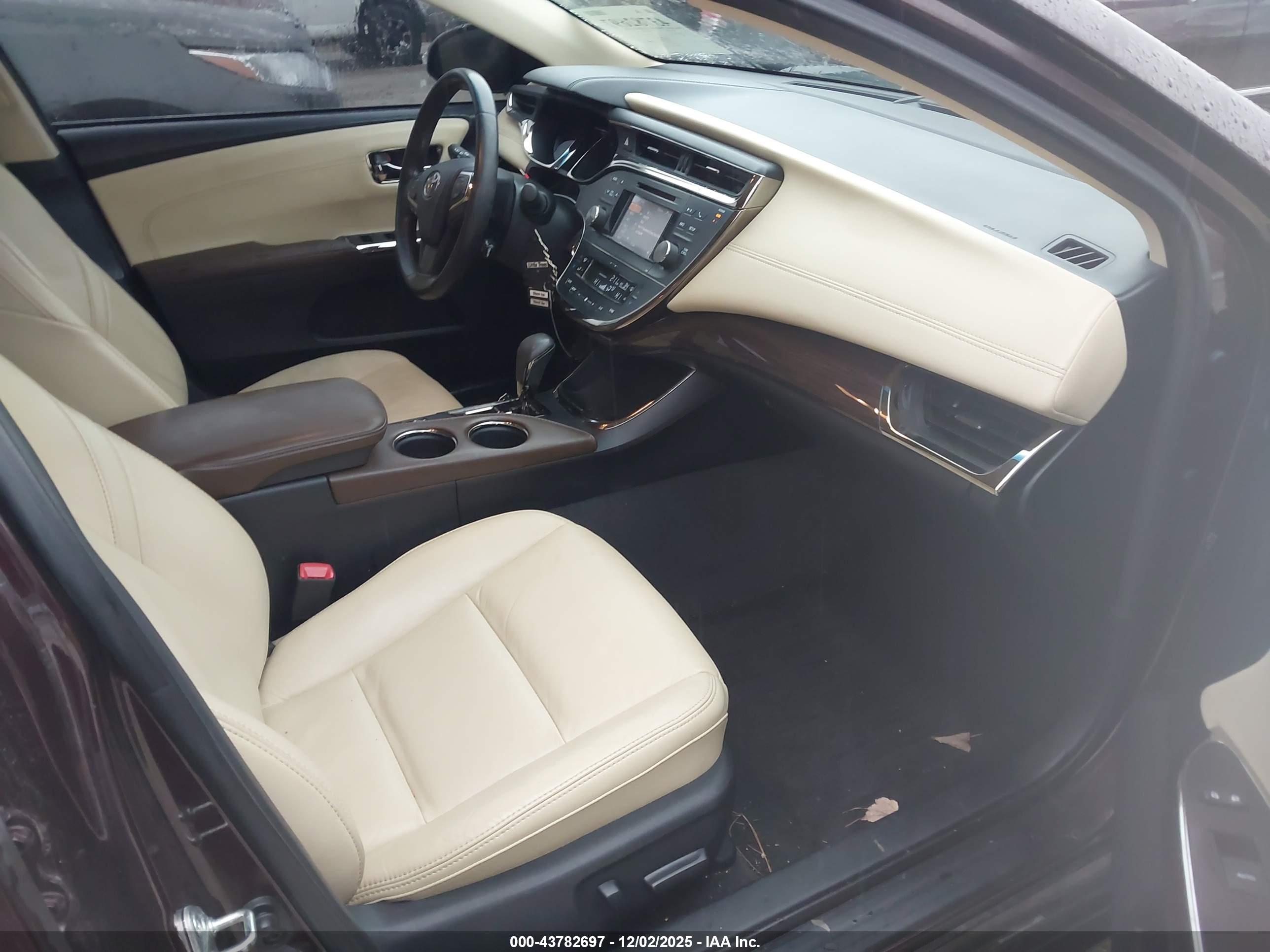 TOYOTA AVALON image 5