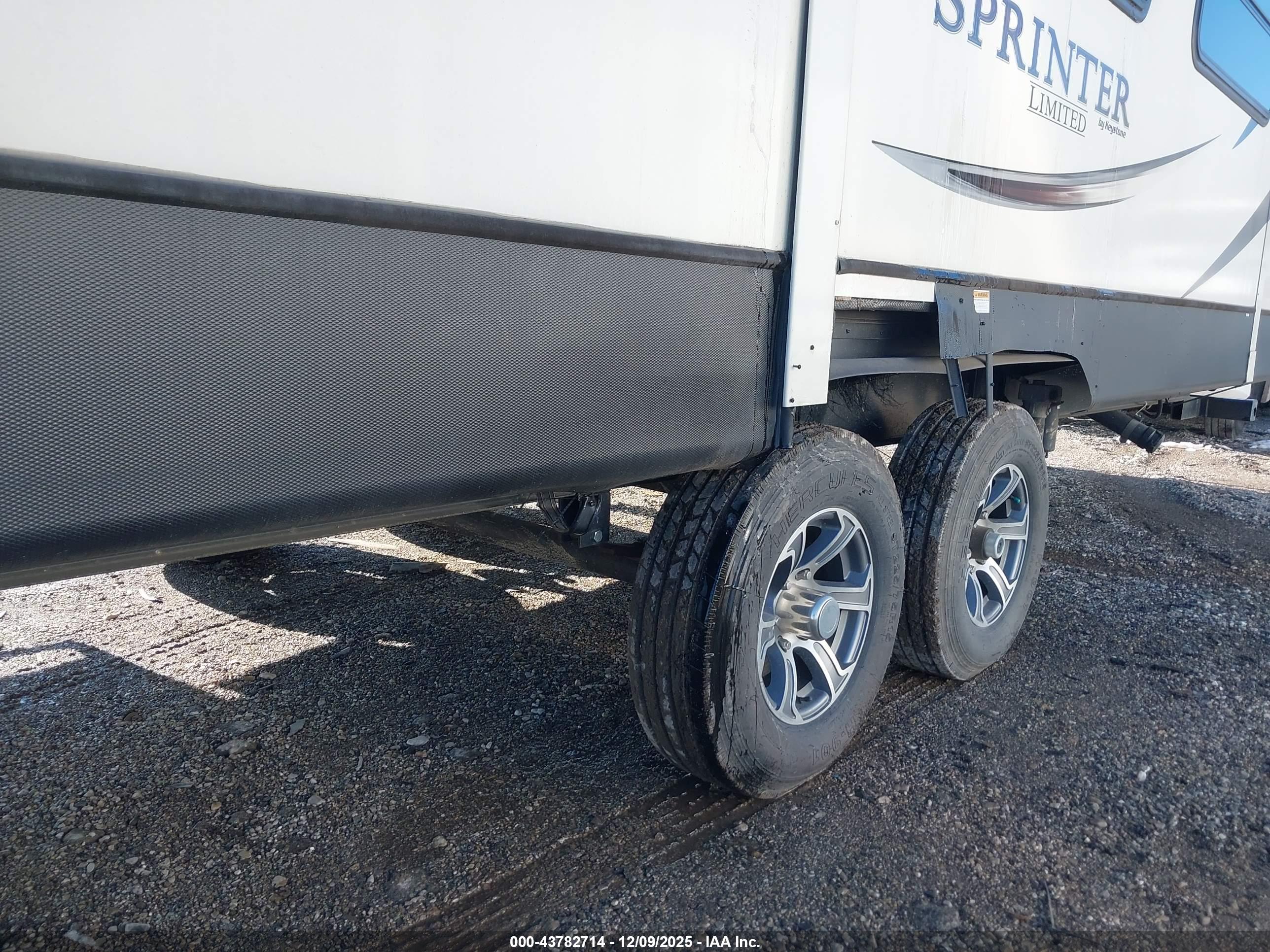 KEYSTONE SPRINTER image 6