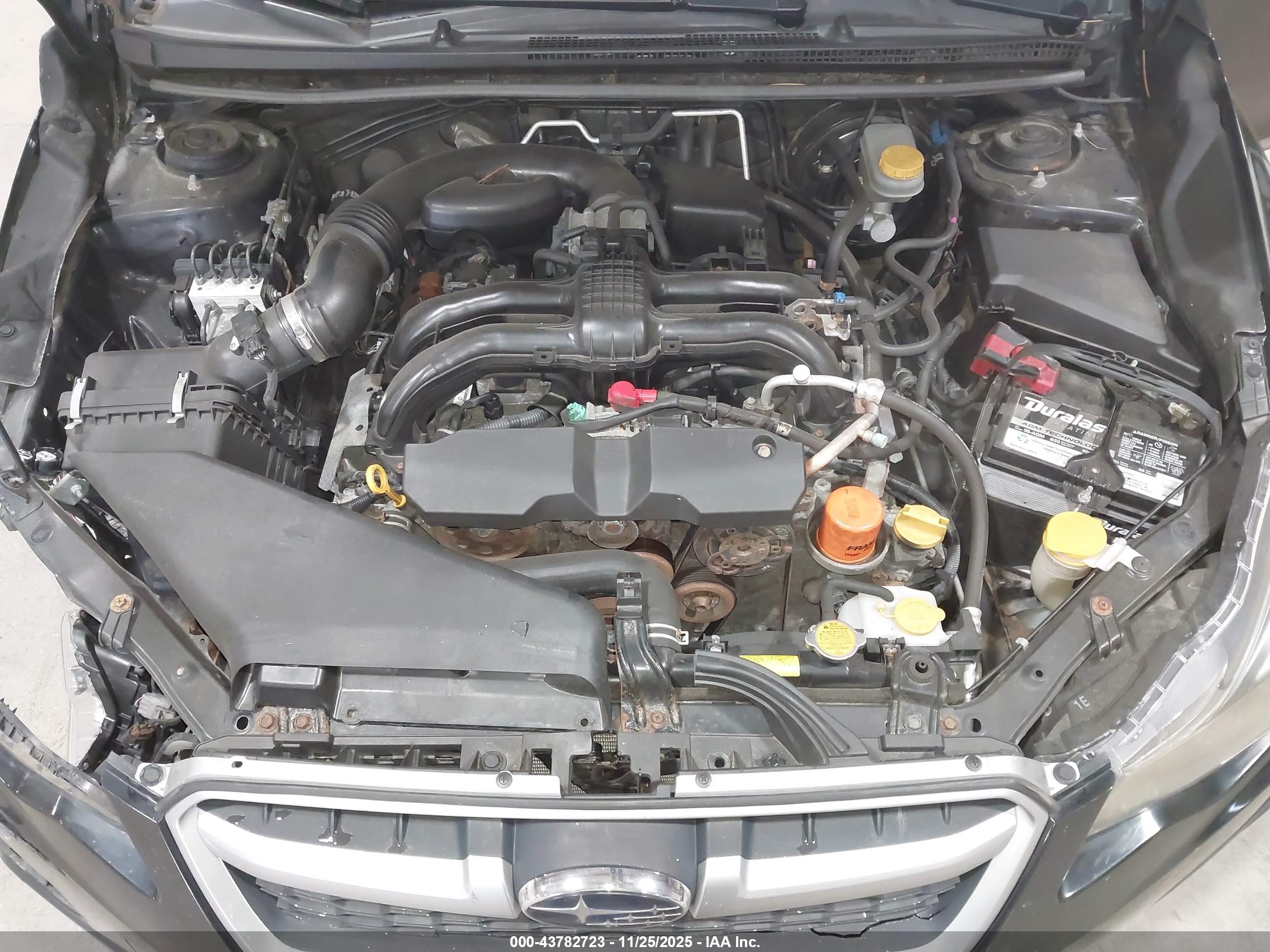 SUBARU IMPREZA image 10