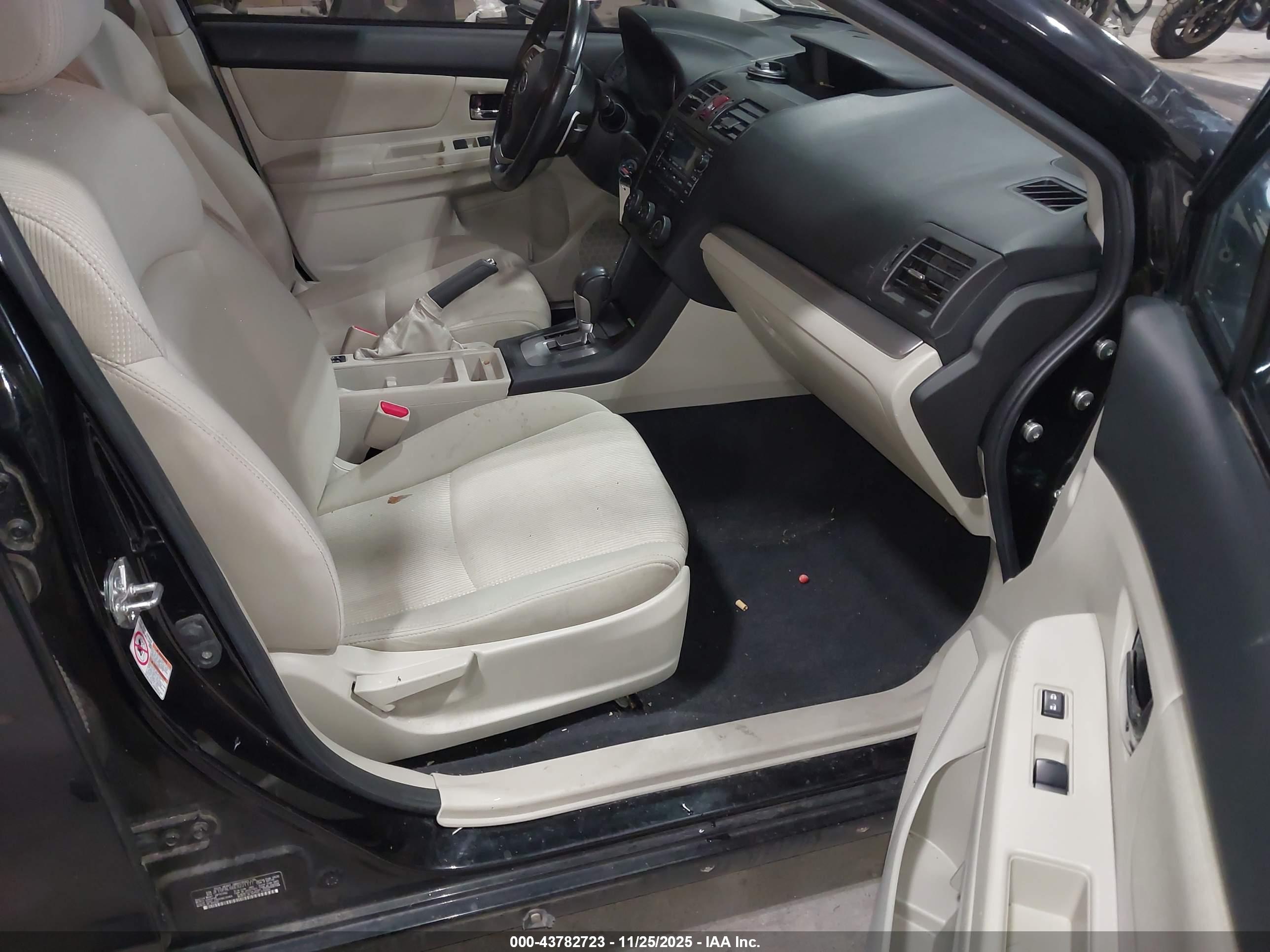 SUBARU IMPREZA image 5