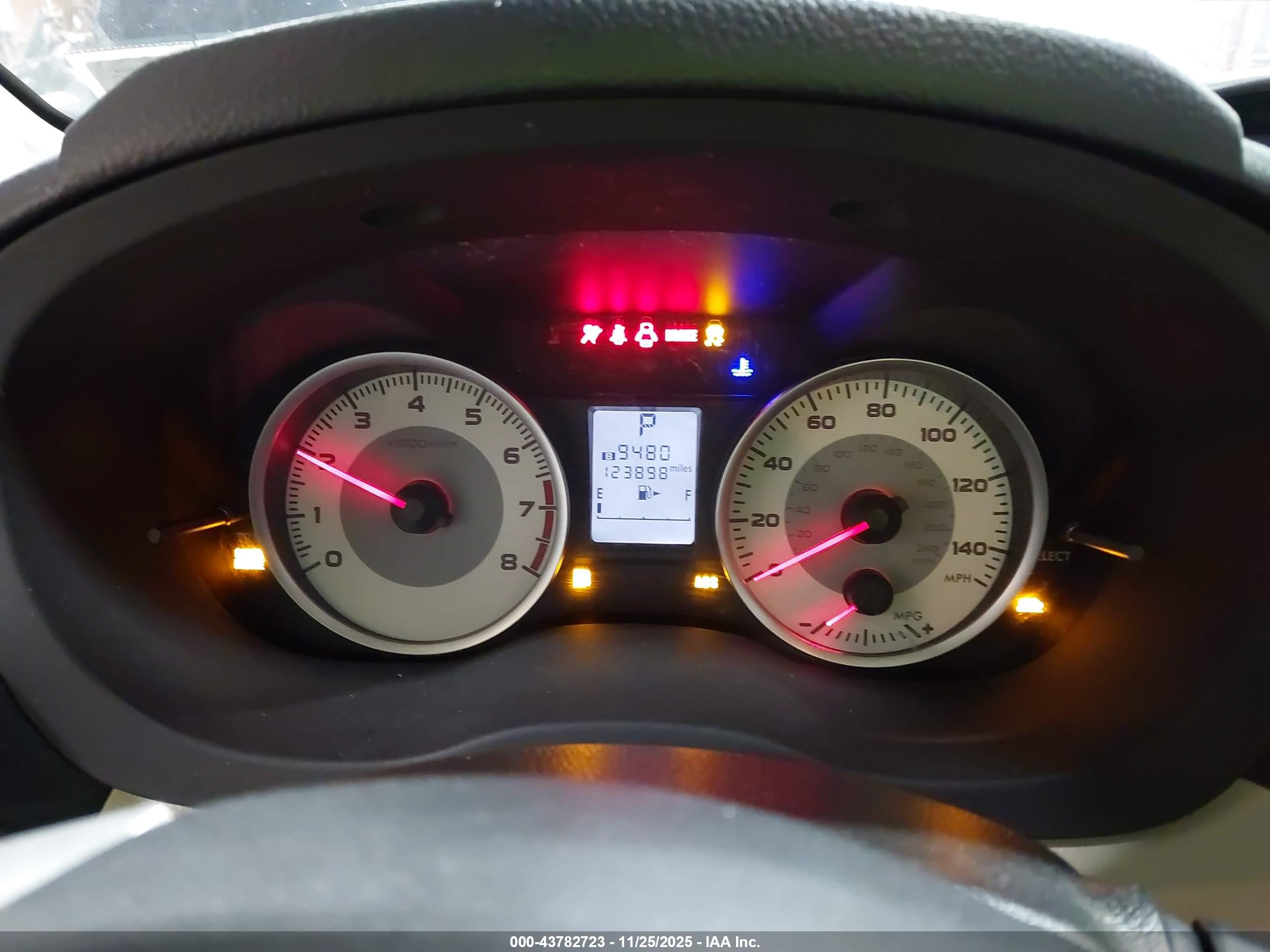 SUBARU IMPREZA image 7