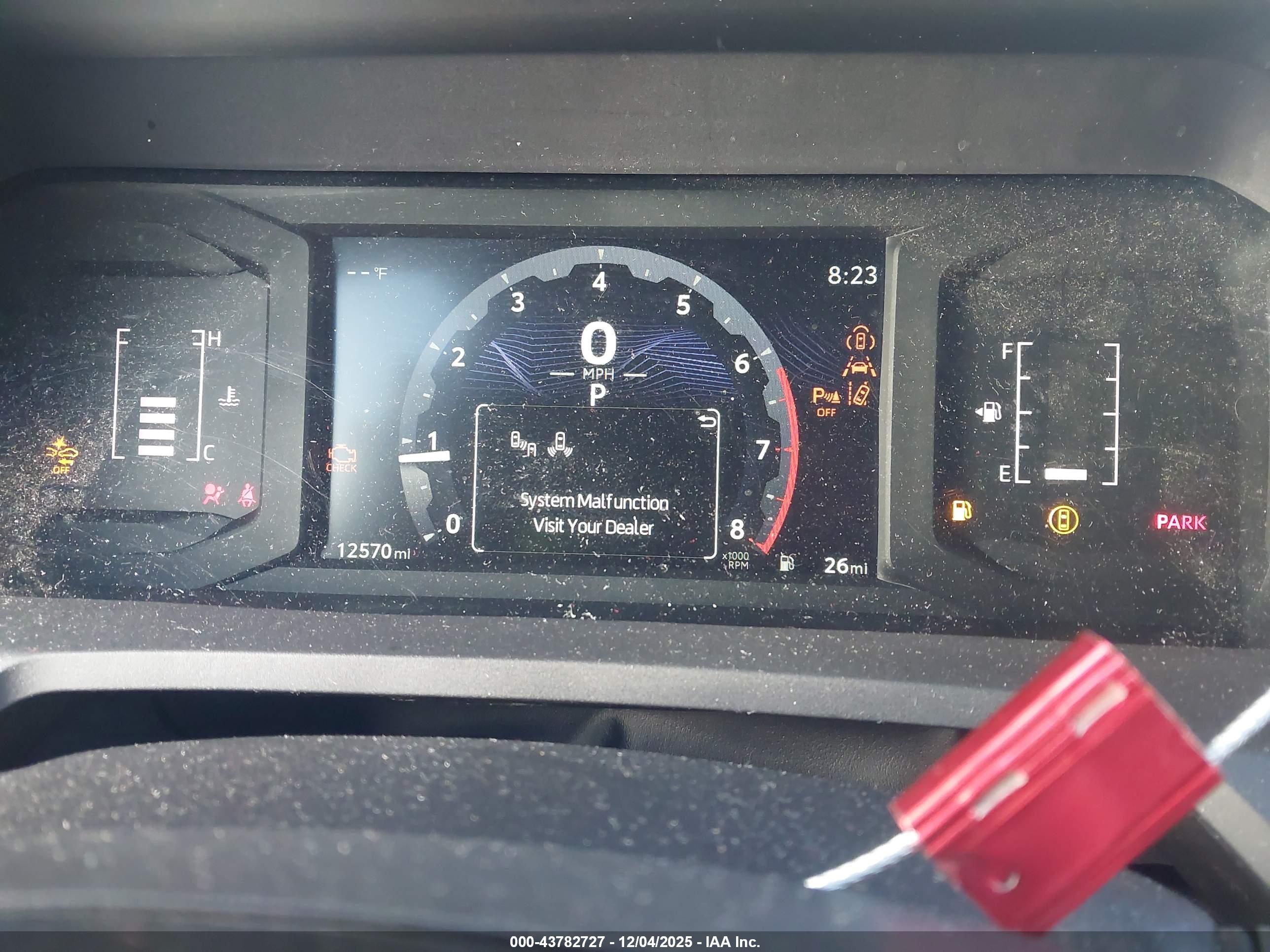 TOYOTA TACOMA image 7
