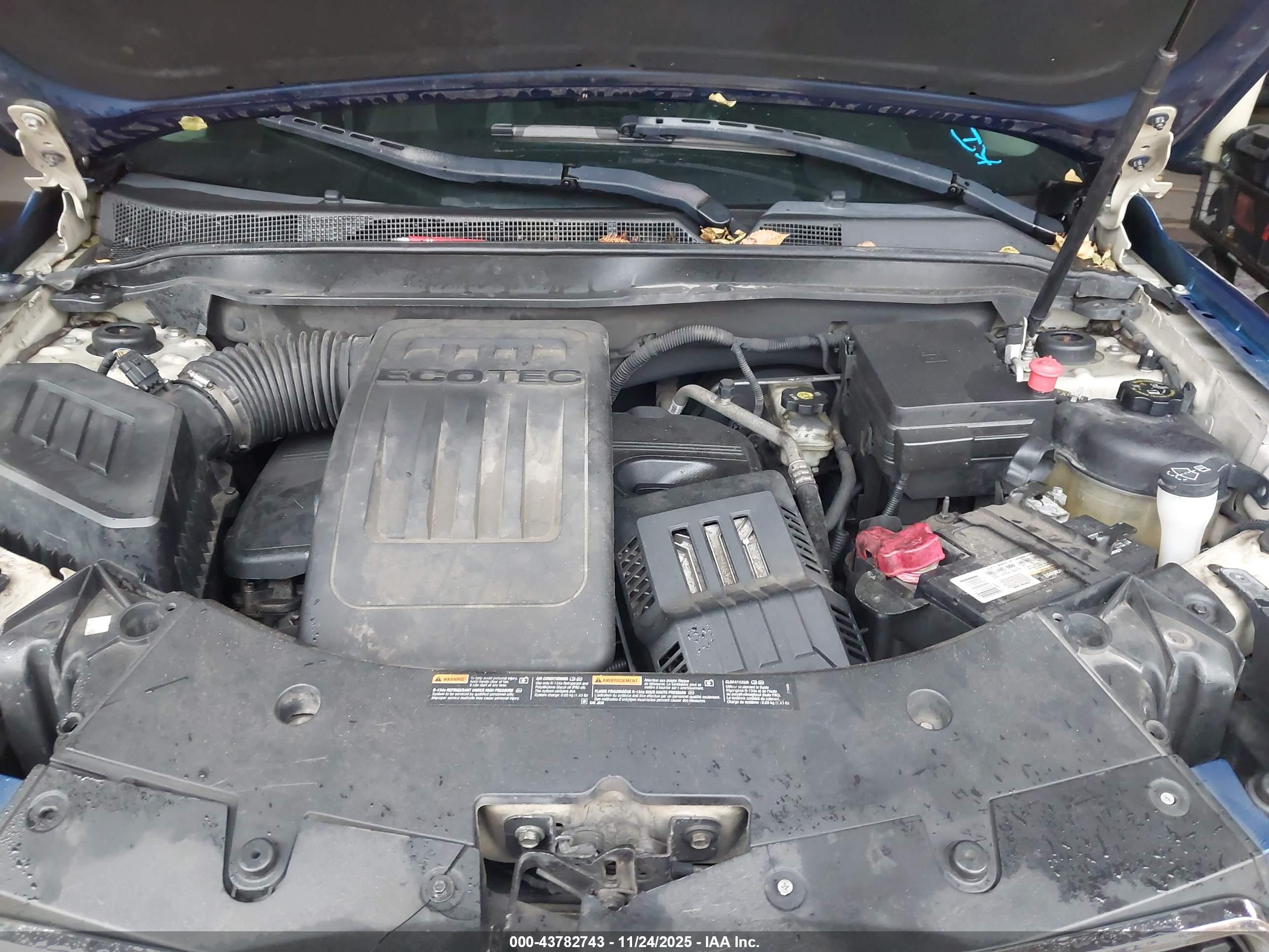 CHEVROLET EQUINOX image 10