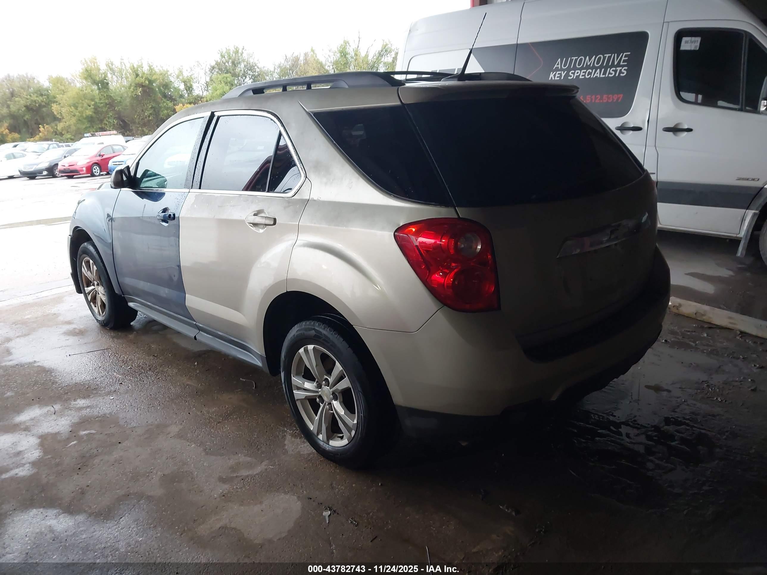 CHEVROLET EQUINOX image 3
