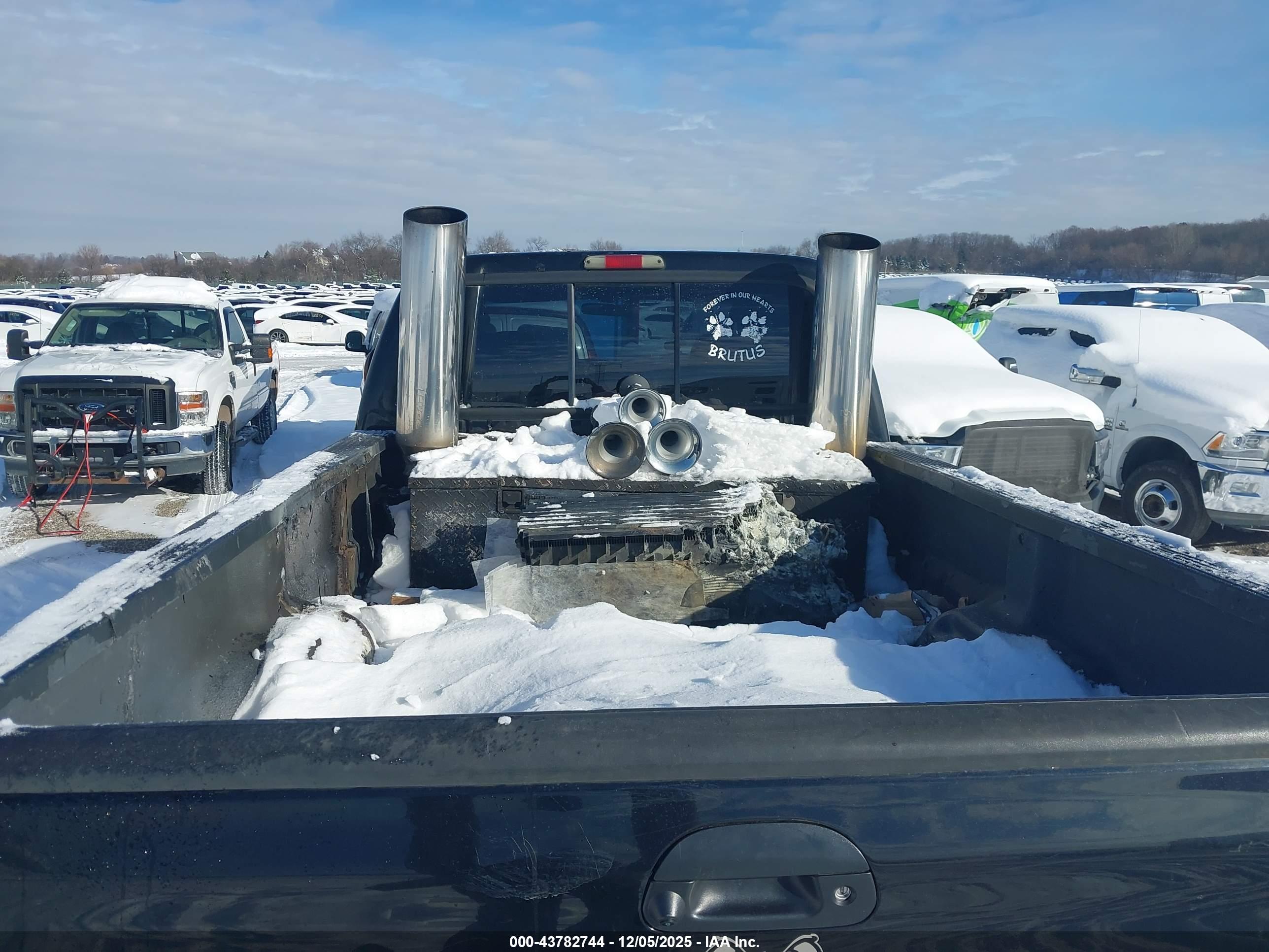FORD F-350 image 5