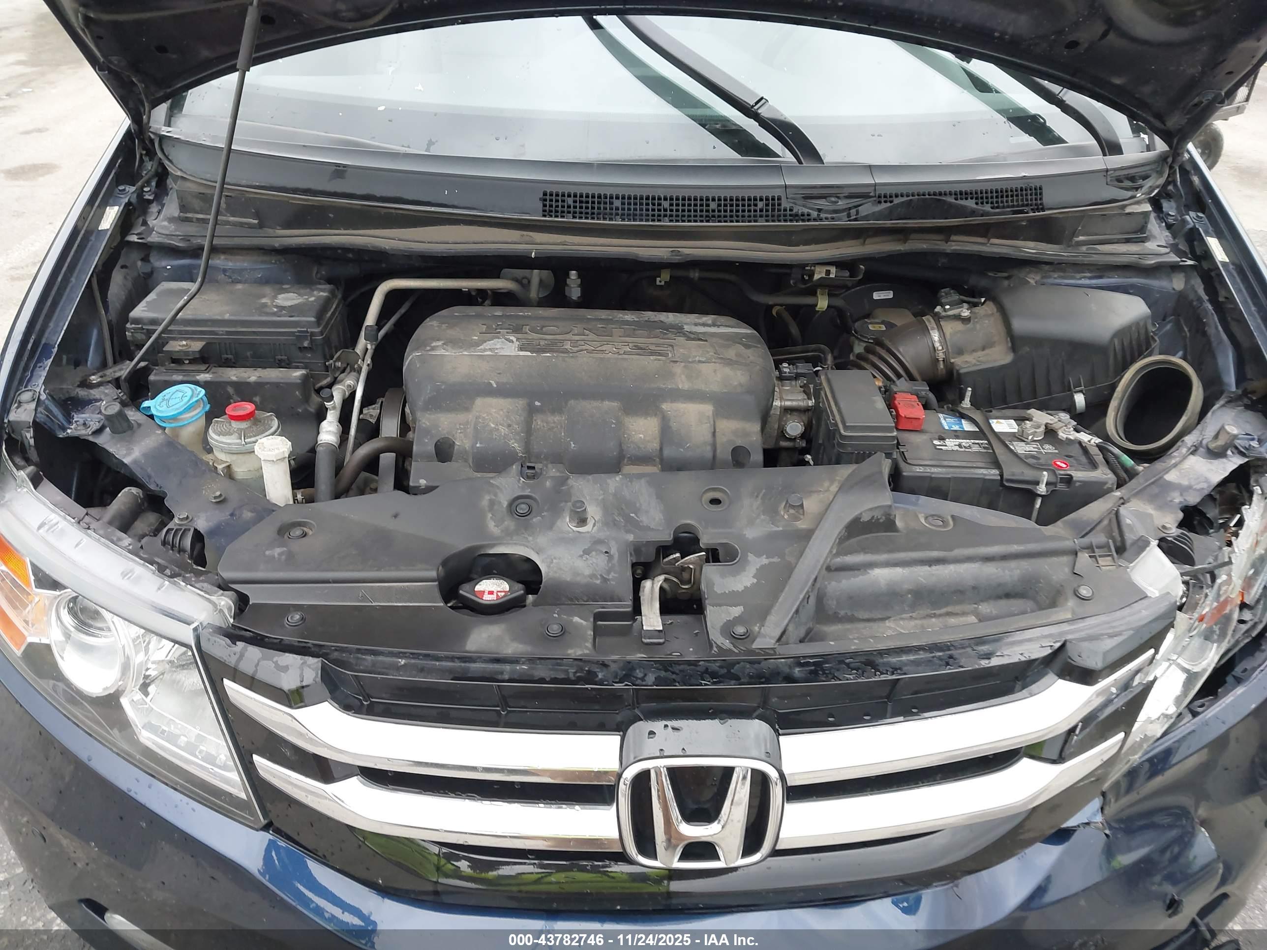 HONDA ODYSSEY image 10