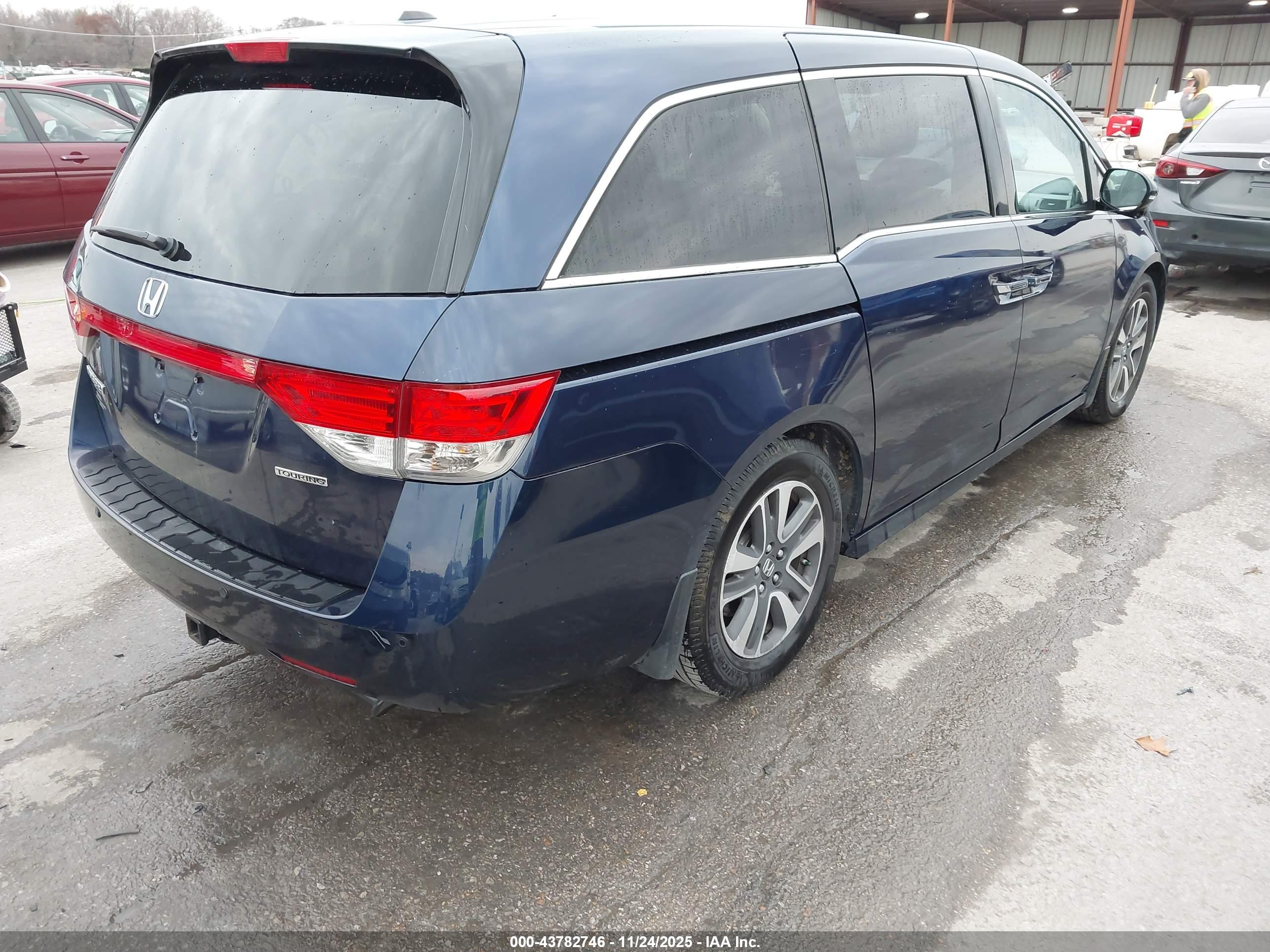 HONDA ODYSSEY image 4