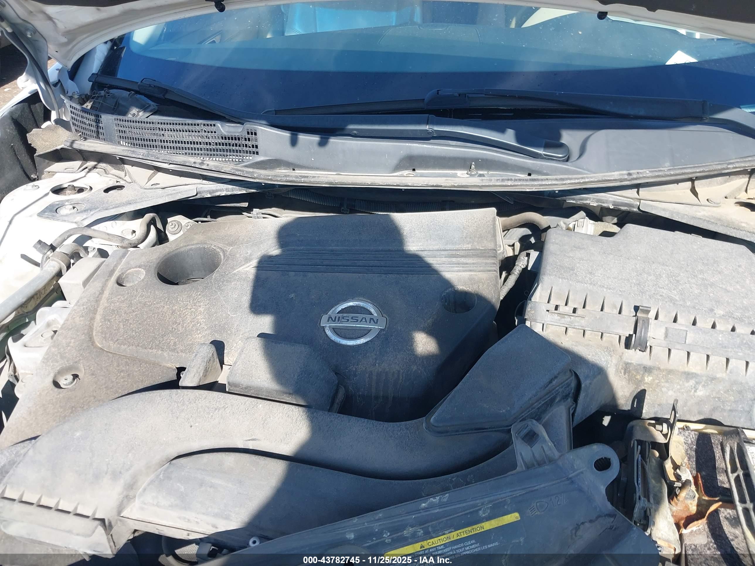 NISSAN ALTIMA image 10