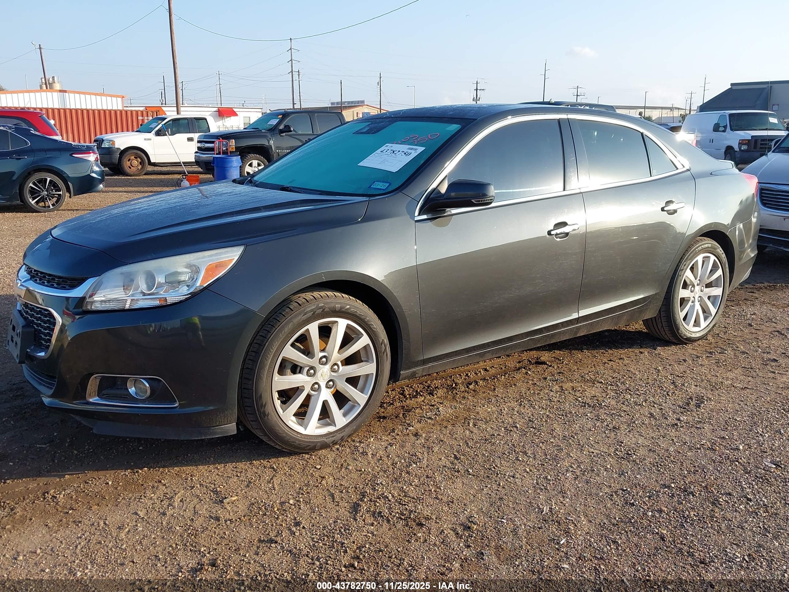 CHEVROLET MALIBU image 2