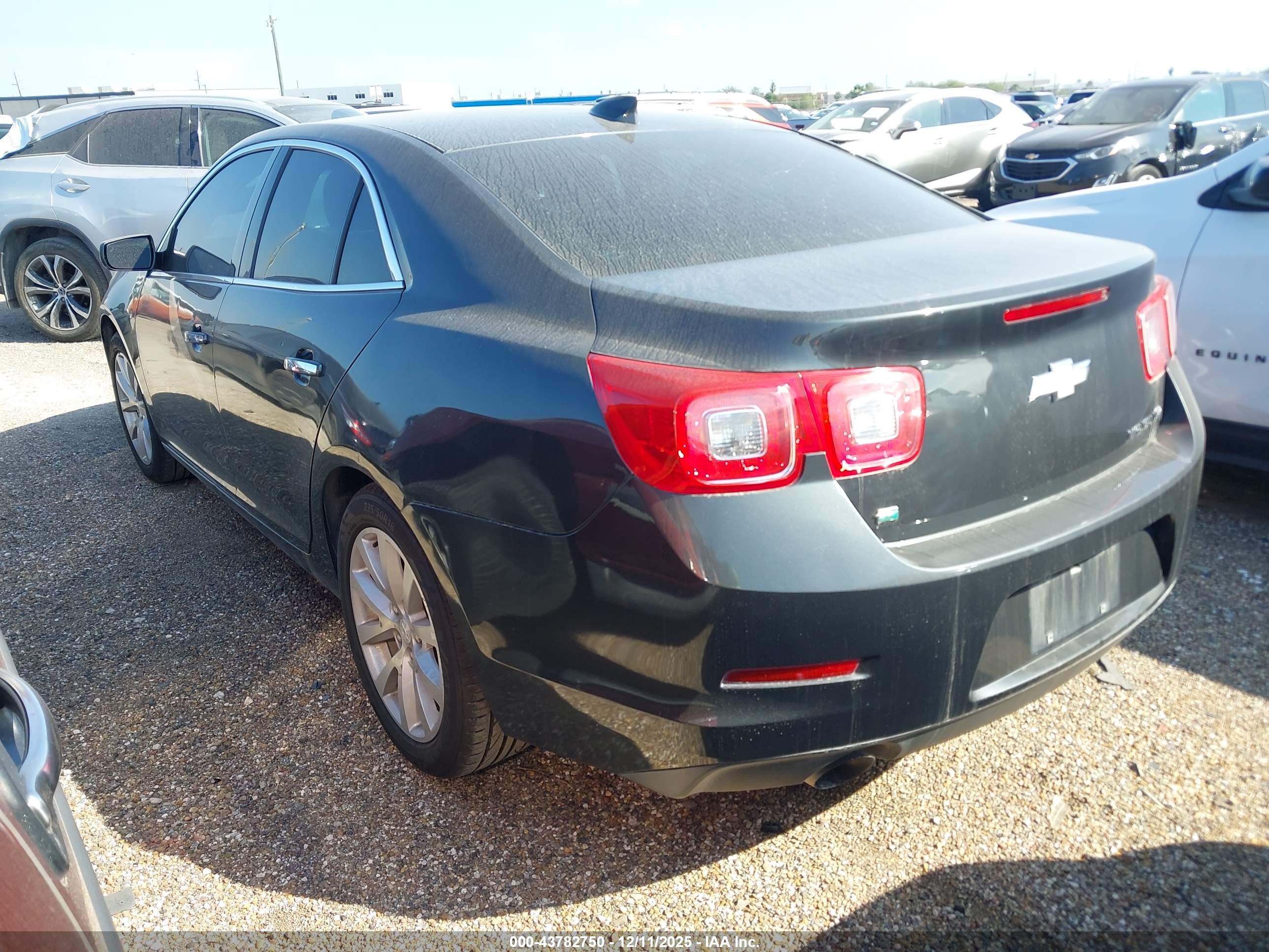 CHEVROLET MALIBU image 3
