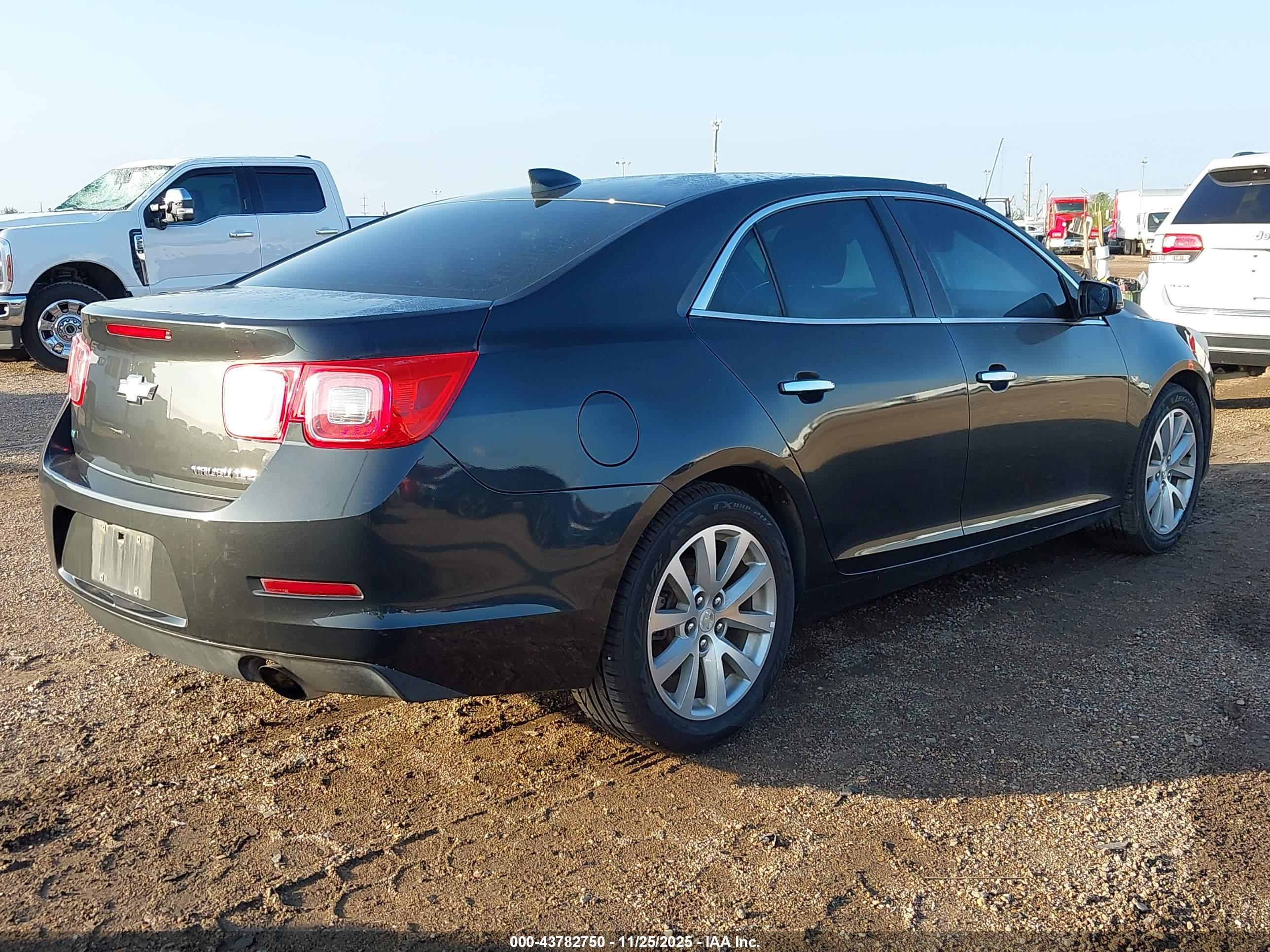 CHEVROLET MALIBU image 4