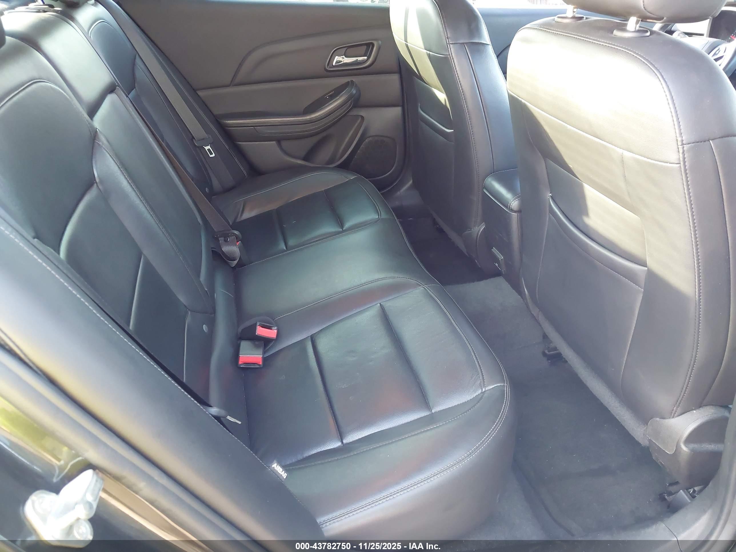 CHEVROLET MALIBU image 8