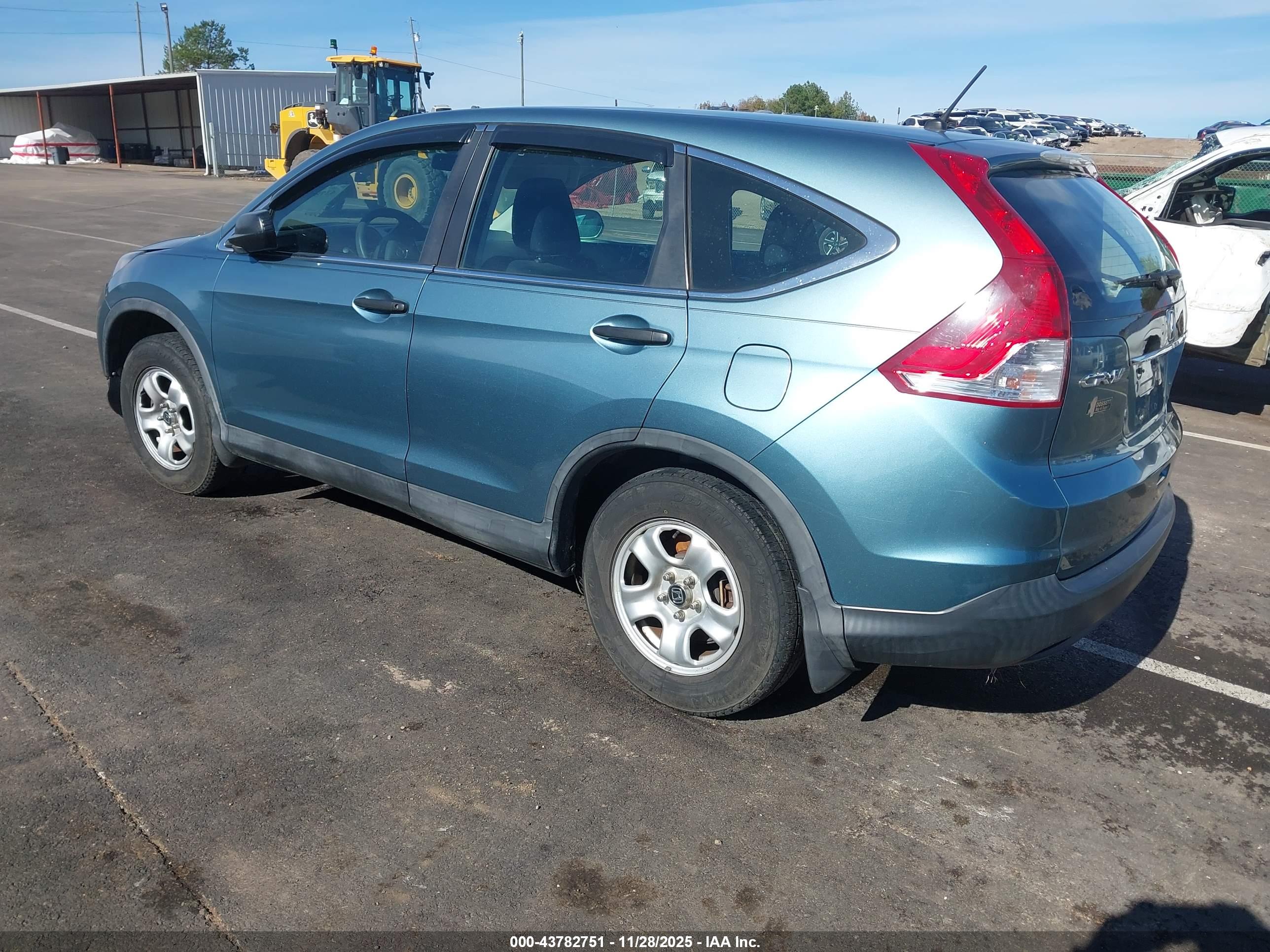 HONDA CR-V image 3