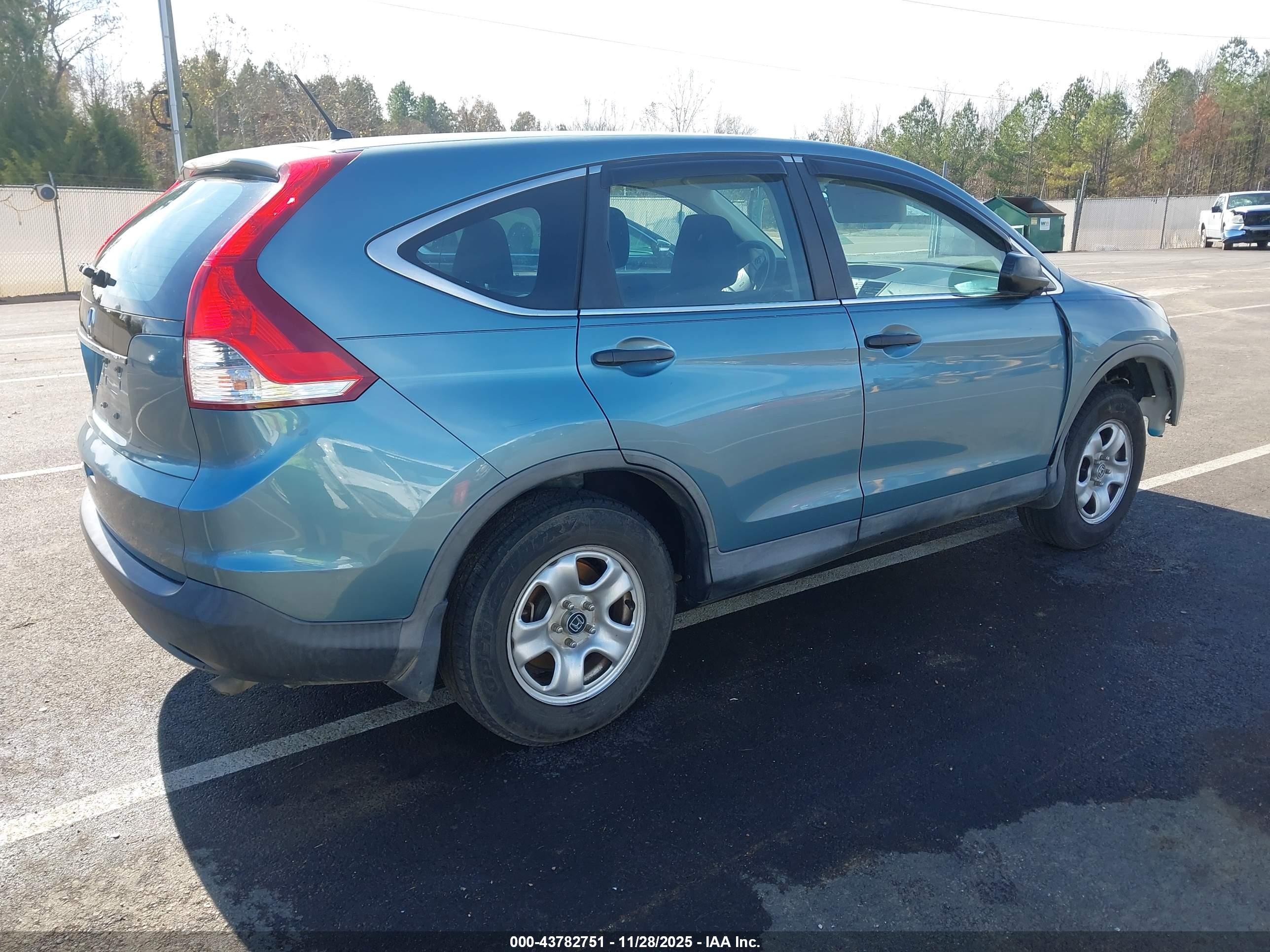 HONDA CR-V image 4