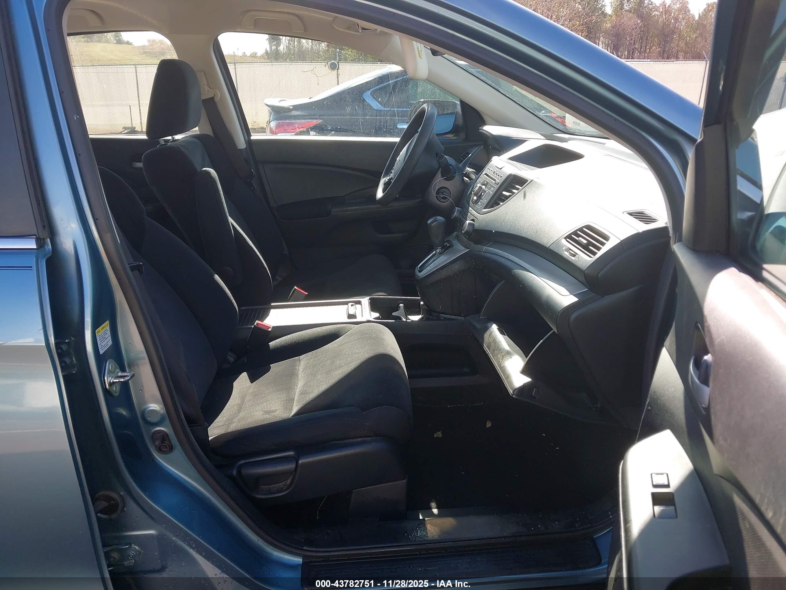 HONDA CR-V image 5