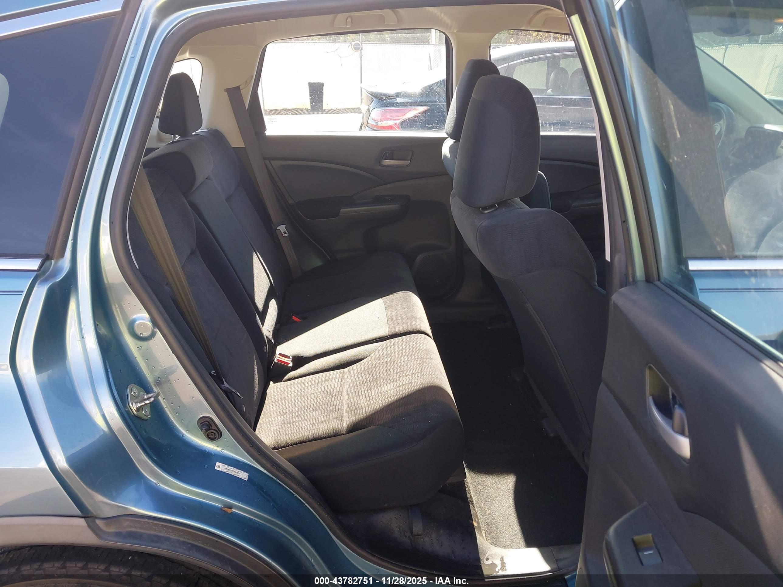HONDA CR-V image 8