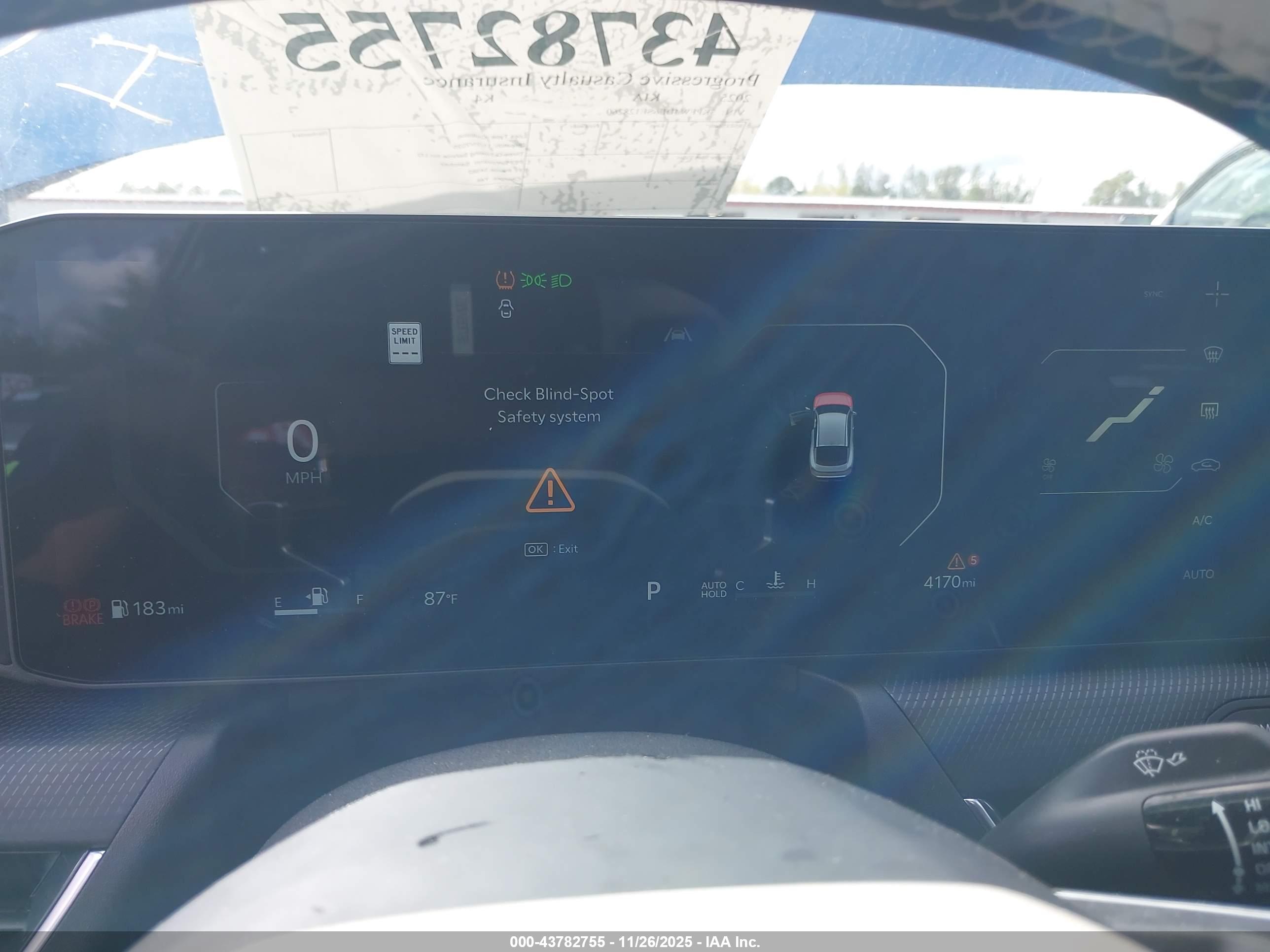 KIA K4 image 7
