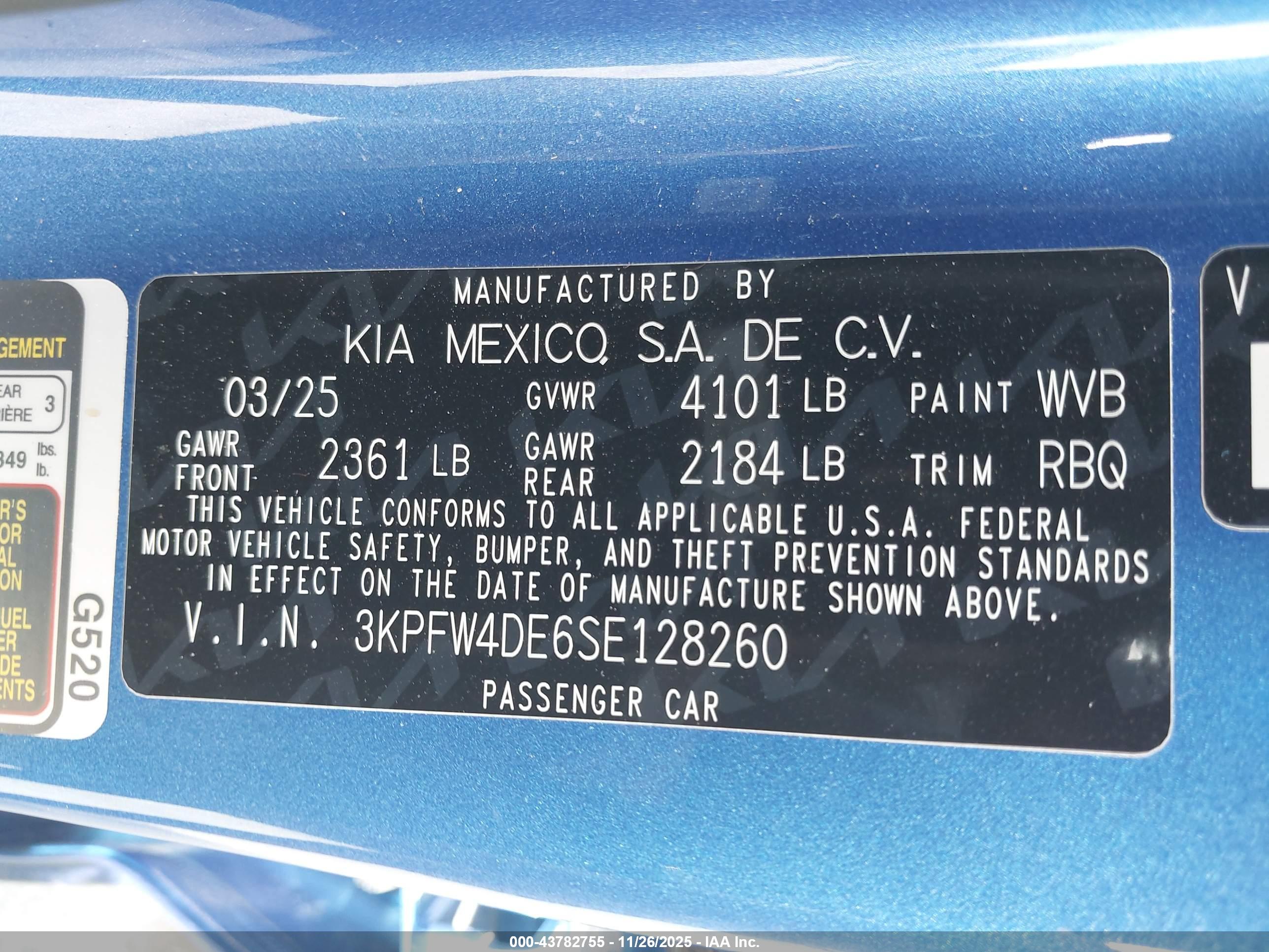 KIA K4 image 9