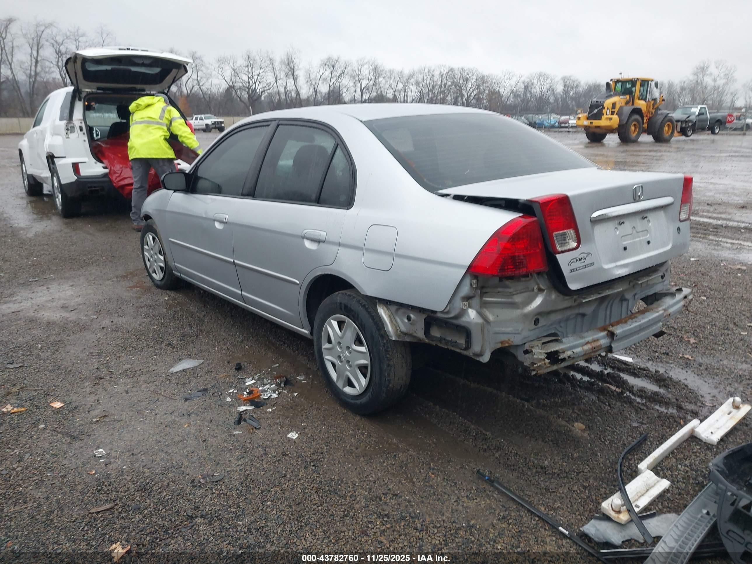 HONDA CIVIC image 3