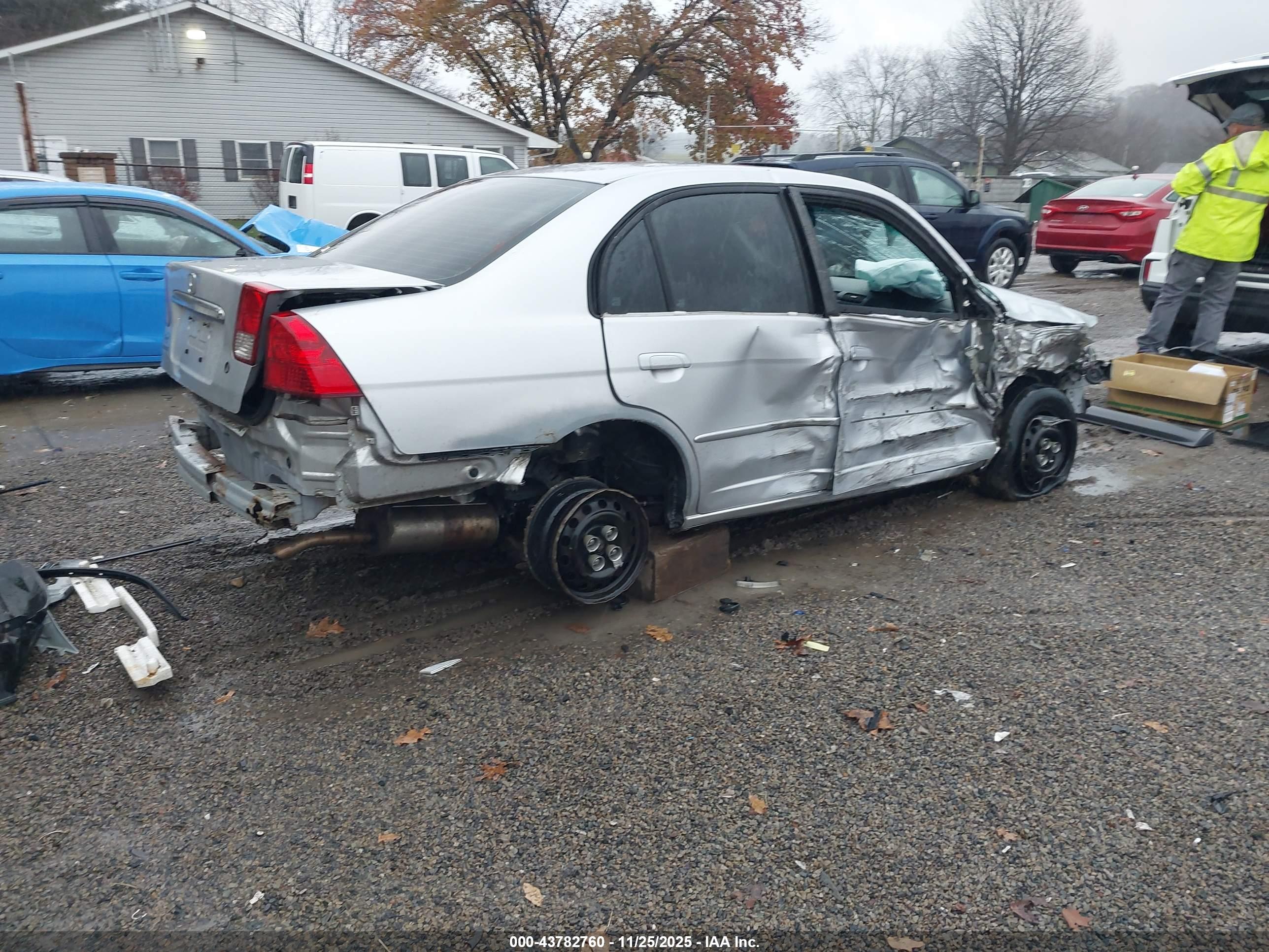 HONDA CIVIC image 4