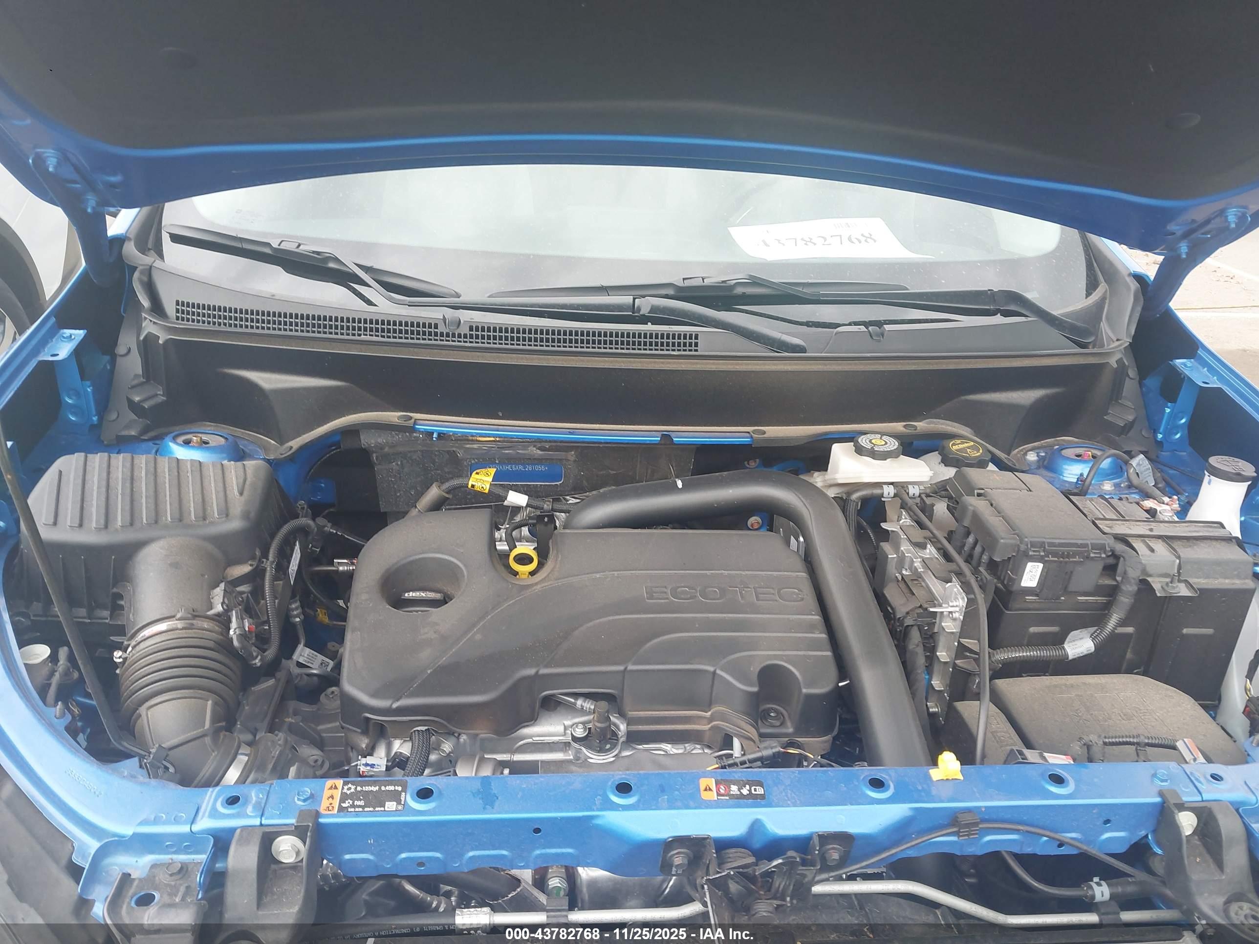 CHEVROLET EQUINOX image 10